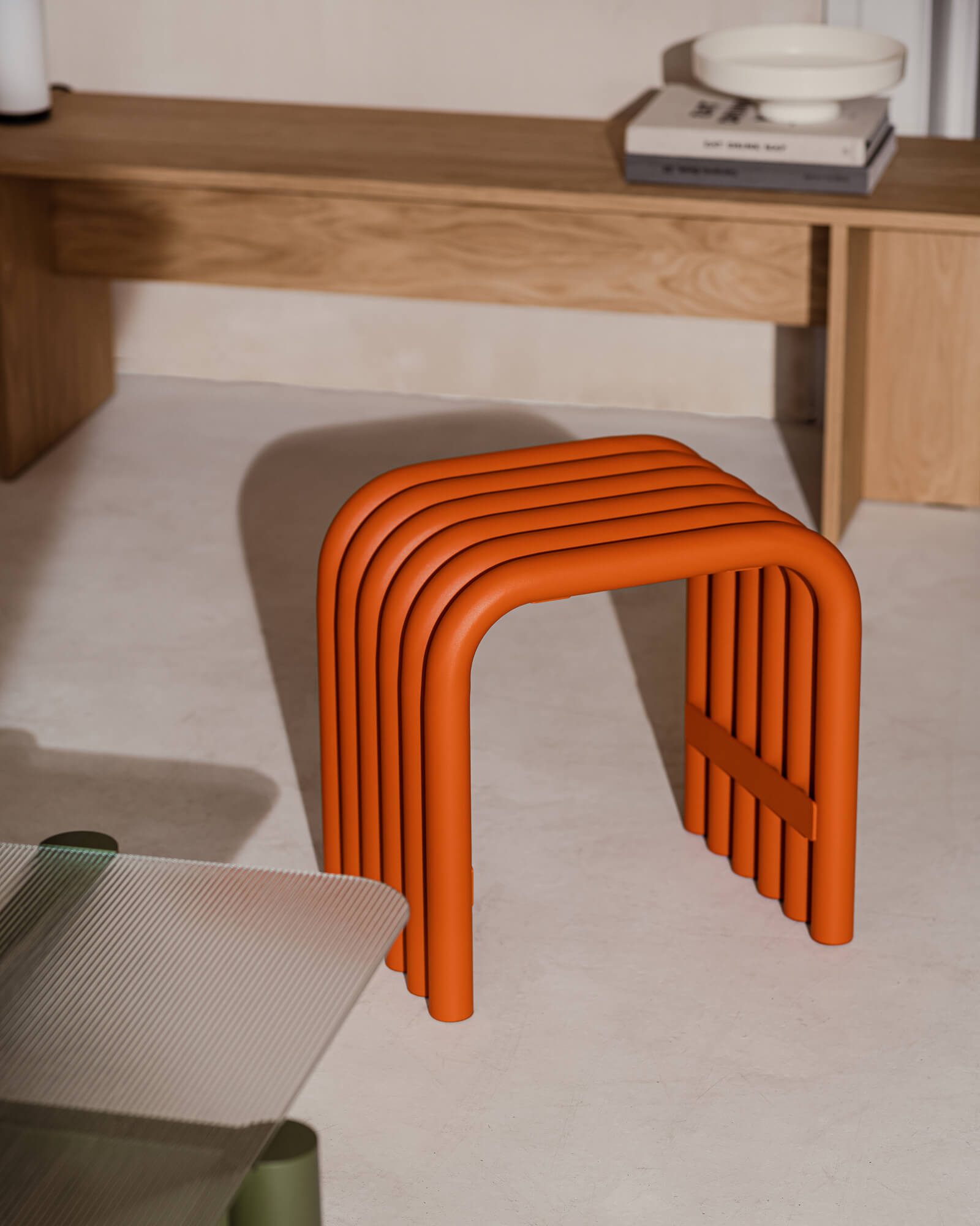 Nokk Stool - nooma