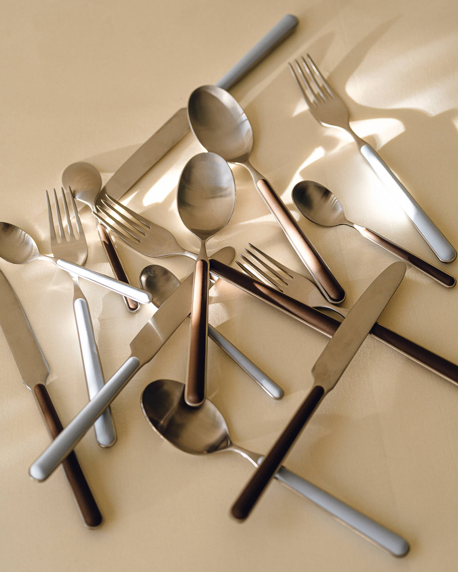 Noli Cutlery - set for 1 - nooma