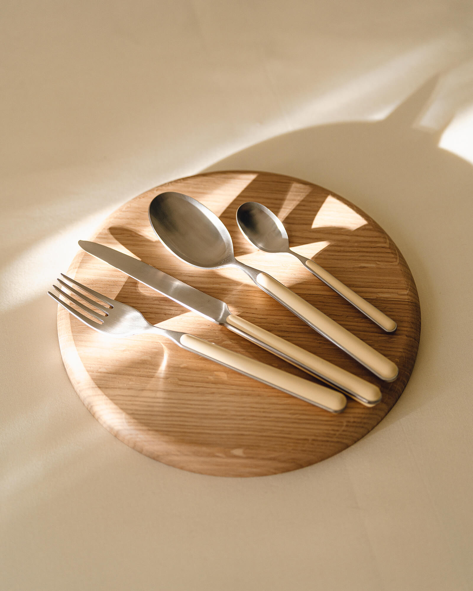 Noli Cutlery - set for 1 - nooma