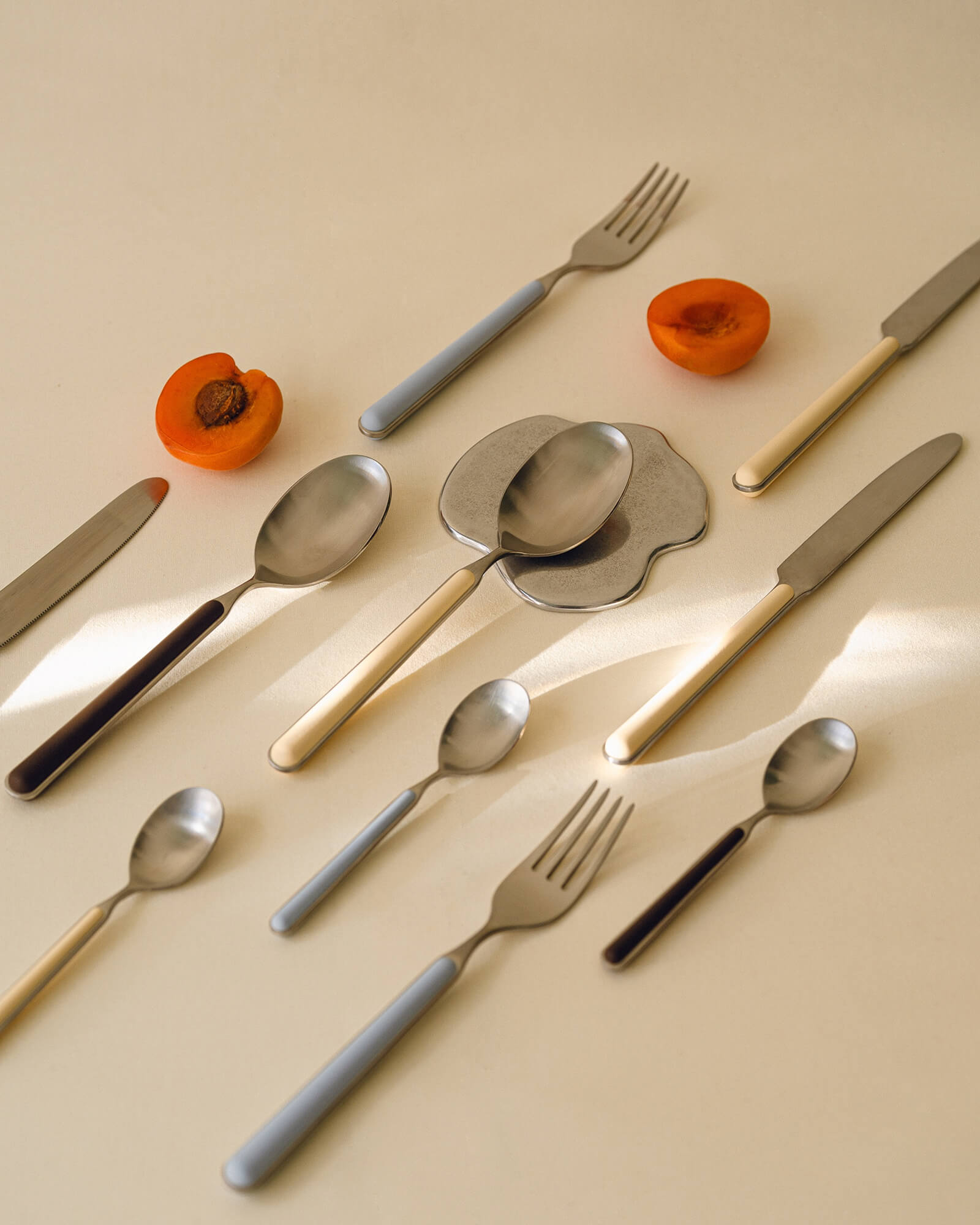 Noli Cutlery - set for 1 - nooma