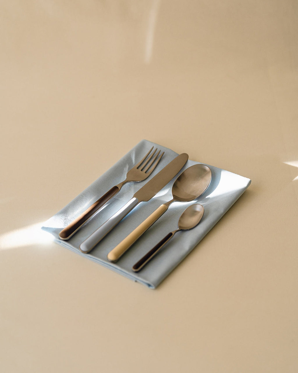 Noli Cutlery - set for 1 - nooma