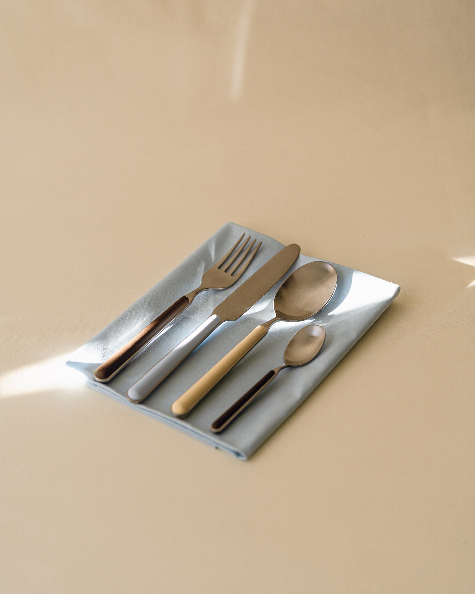 Noli Cutlery - set for 1 - nooma
