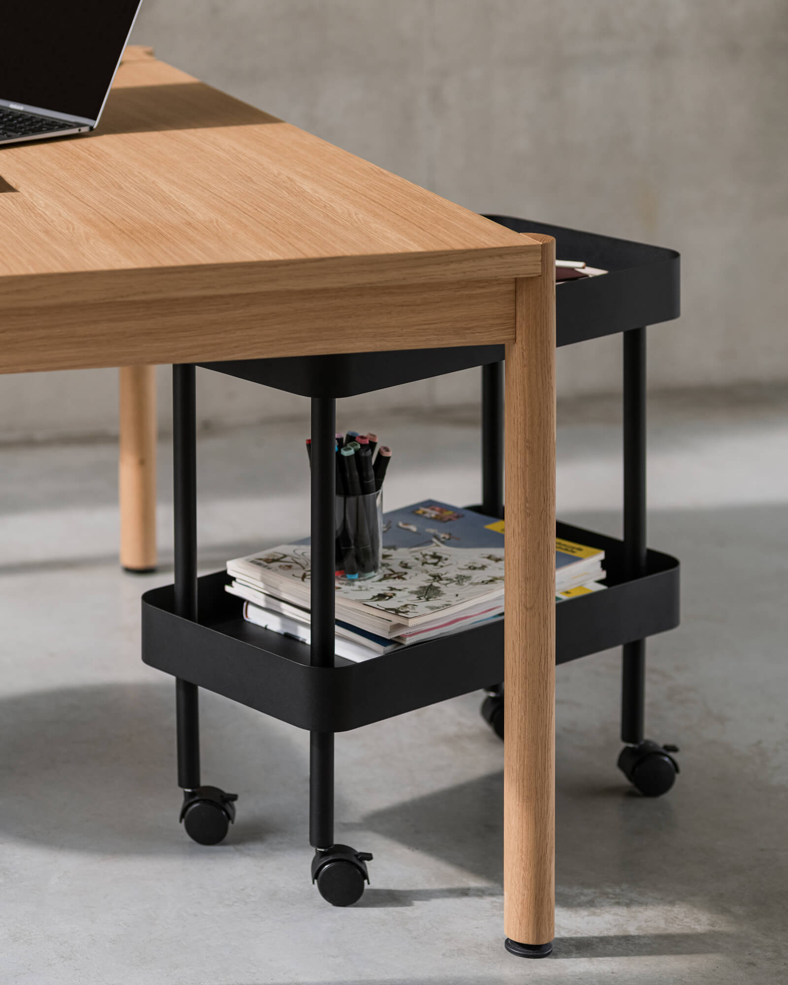 Nolle Console 2 - tier - nooma