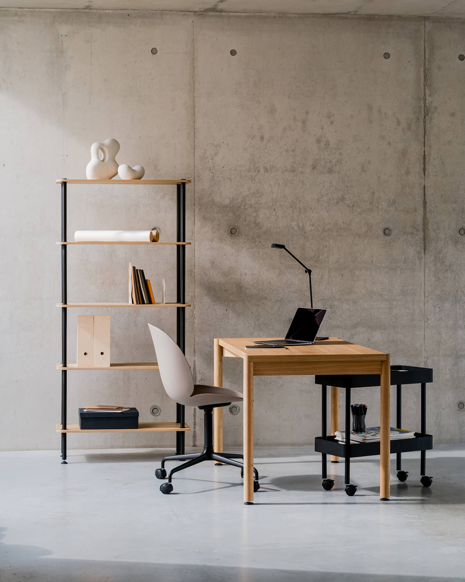 Nolle Console 2 - tier - nooma