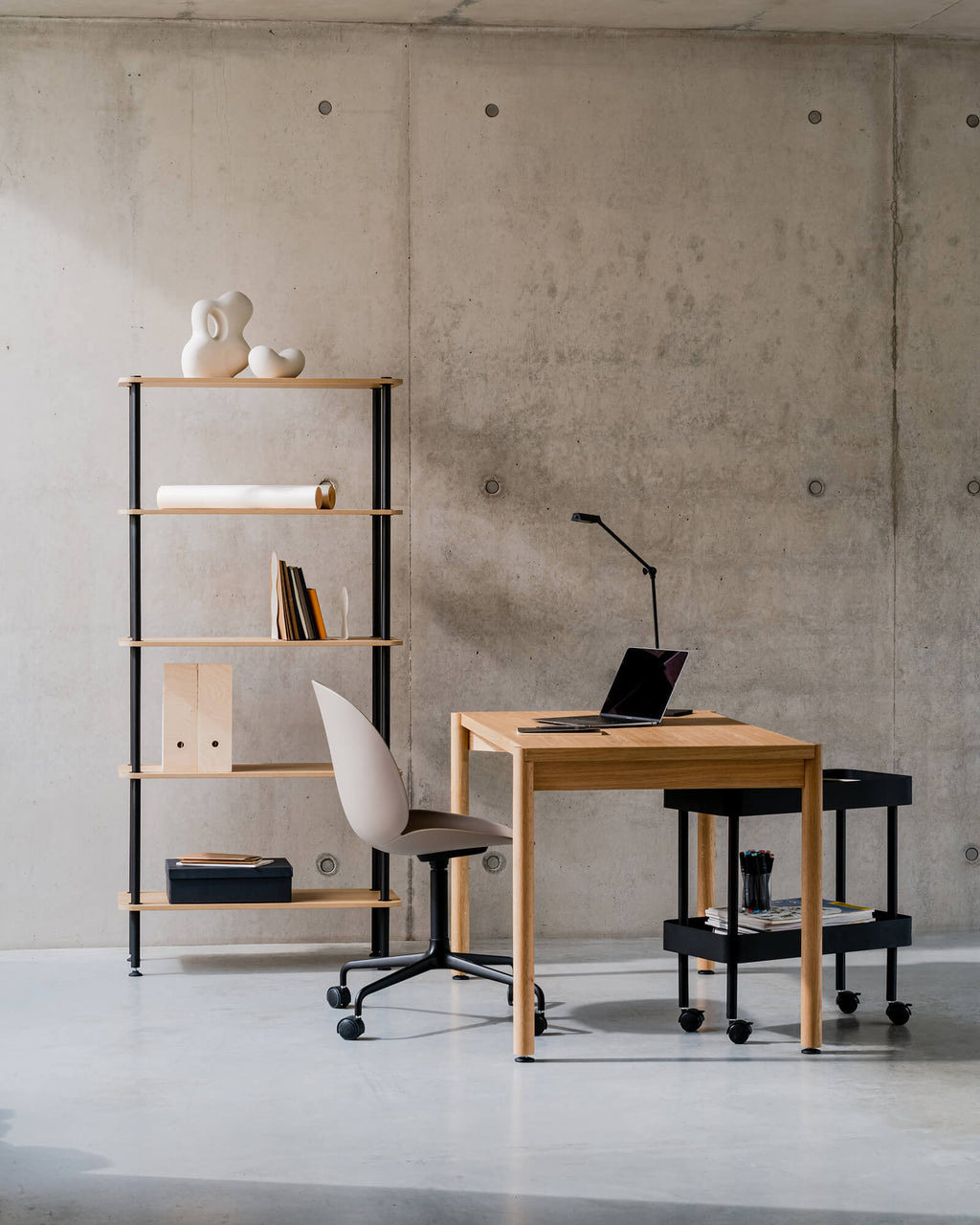 Nolle Console 2 - tier - nooma