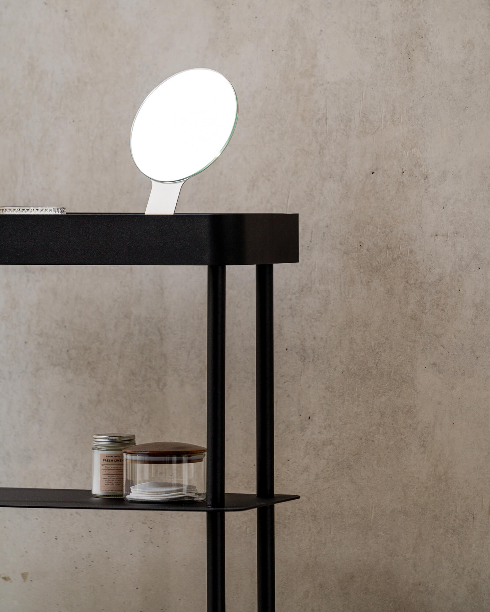 Nolle Console 3 - tier - nooma