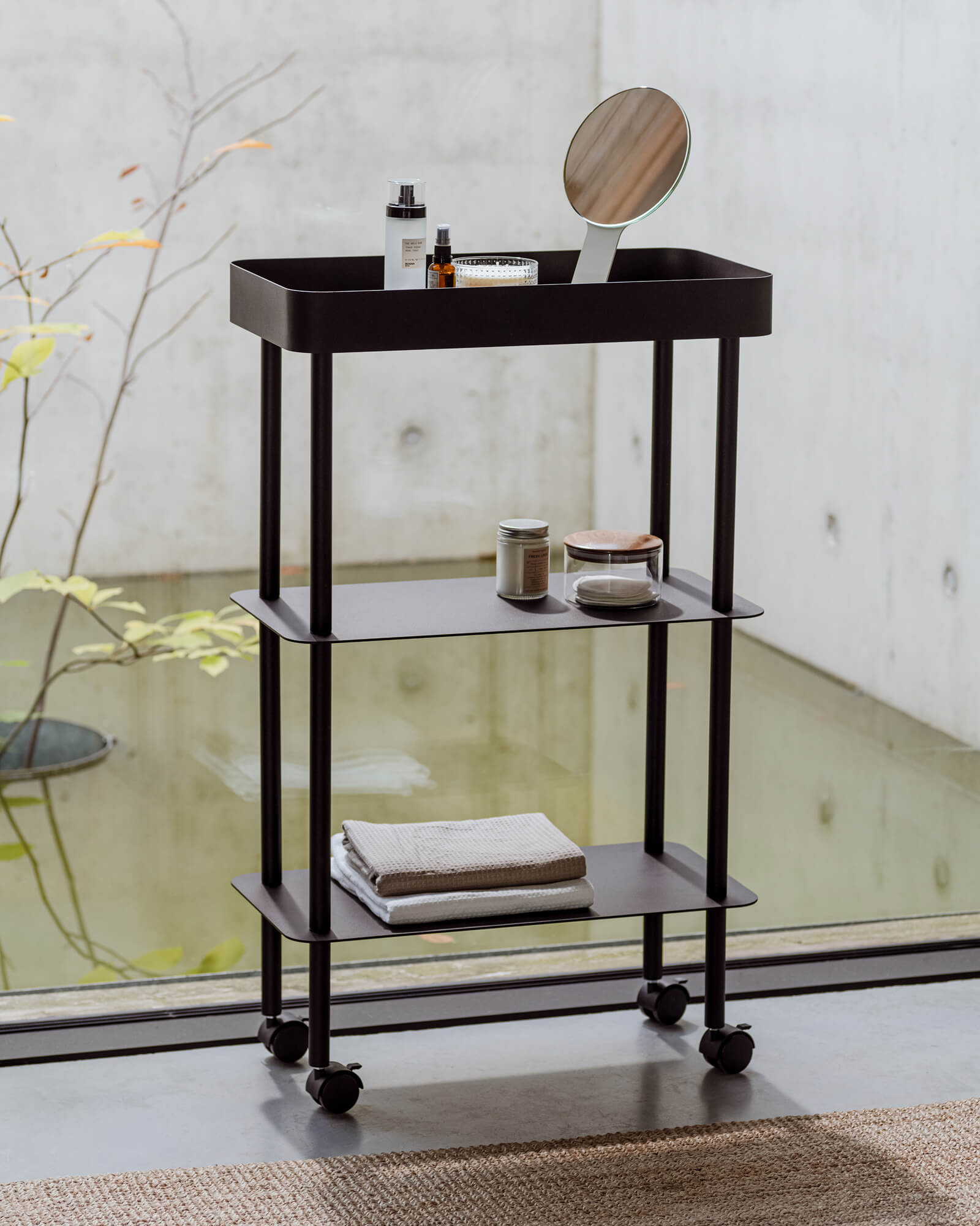 Nolle Console 3 - tier - nooma