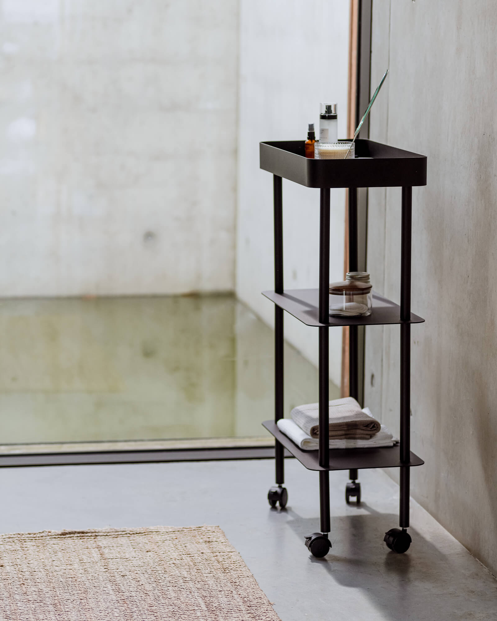 Nolle Console 3 - tier - nooma