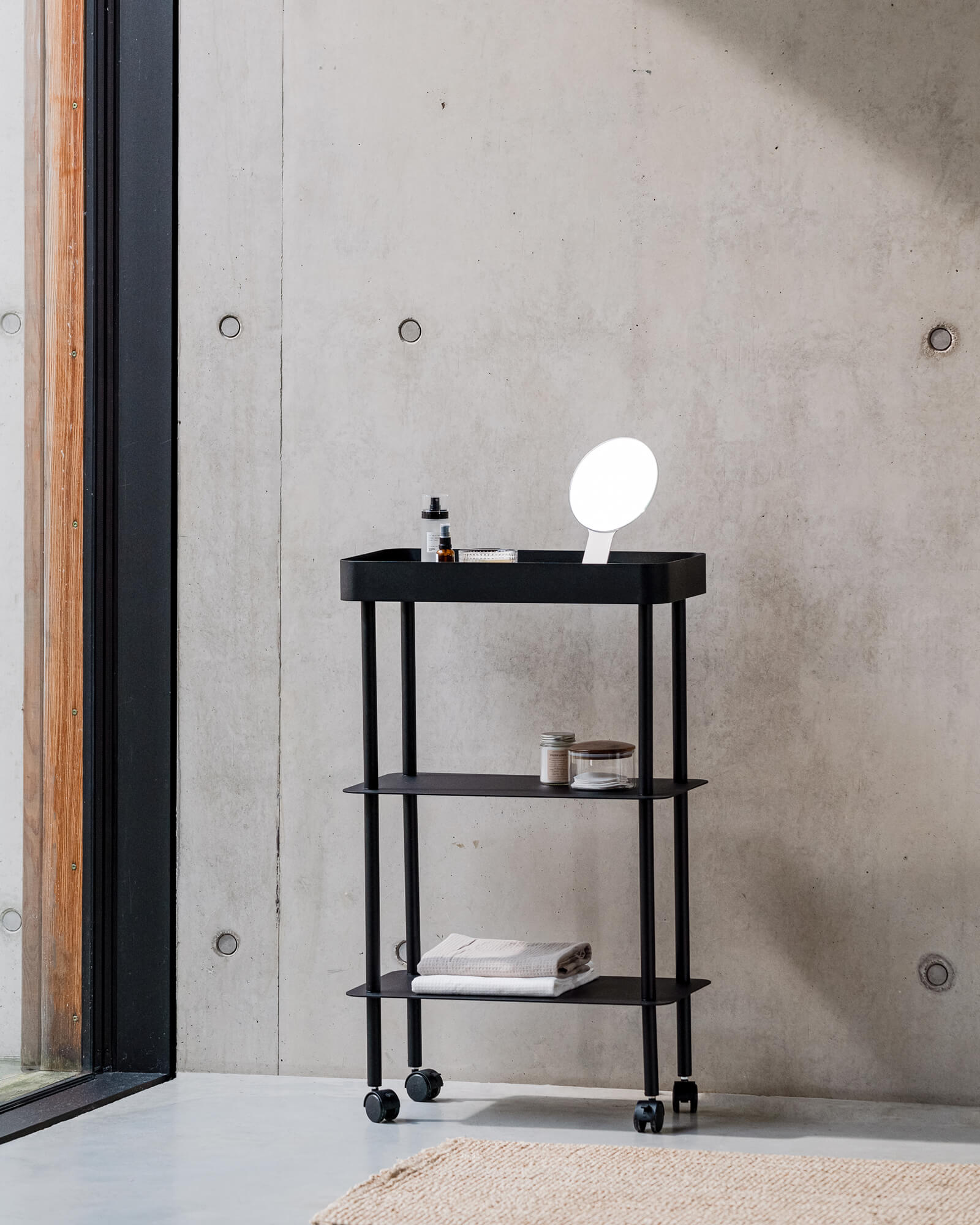 Nolle Console 3 - tier - nooma