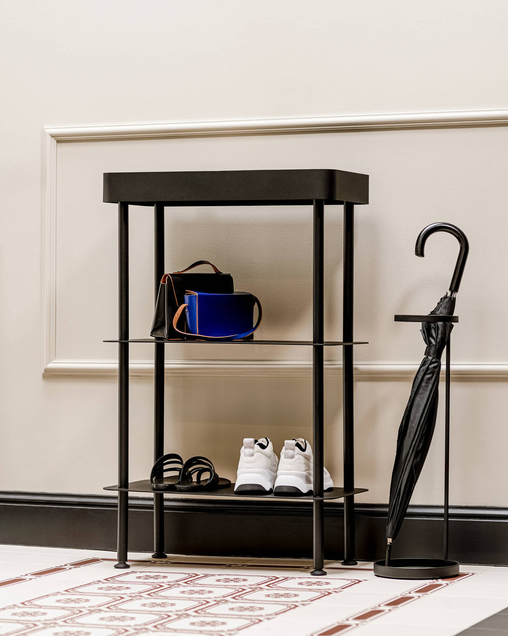 Nolle Console 3 - tier - nooma