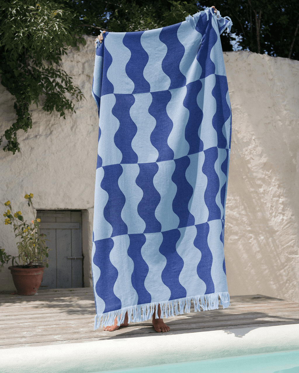 Nugo Beach Towel - nooma