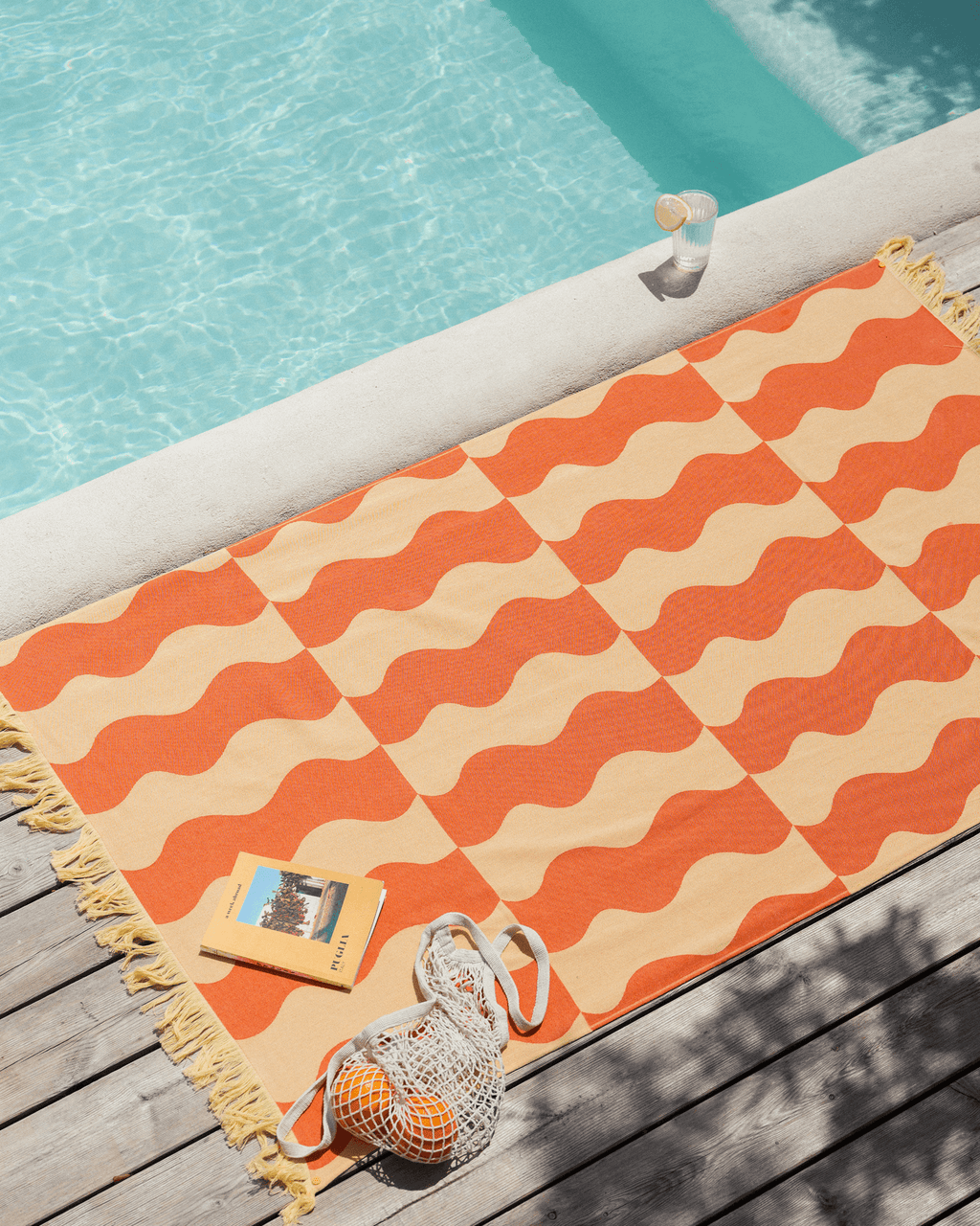 Nugo Beach Towel - nooma