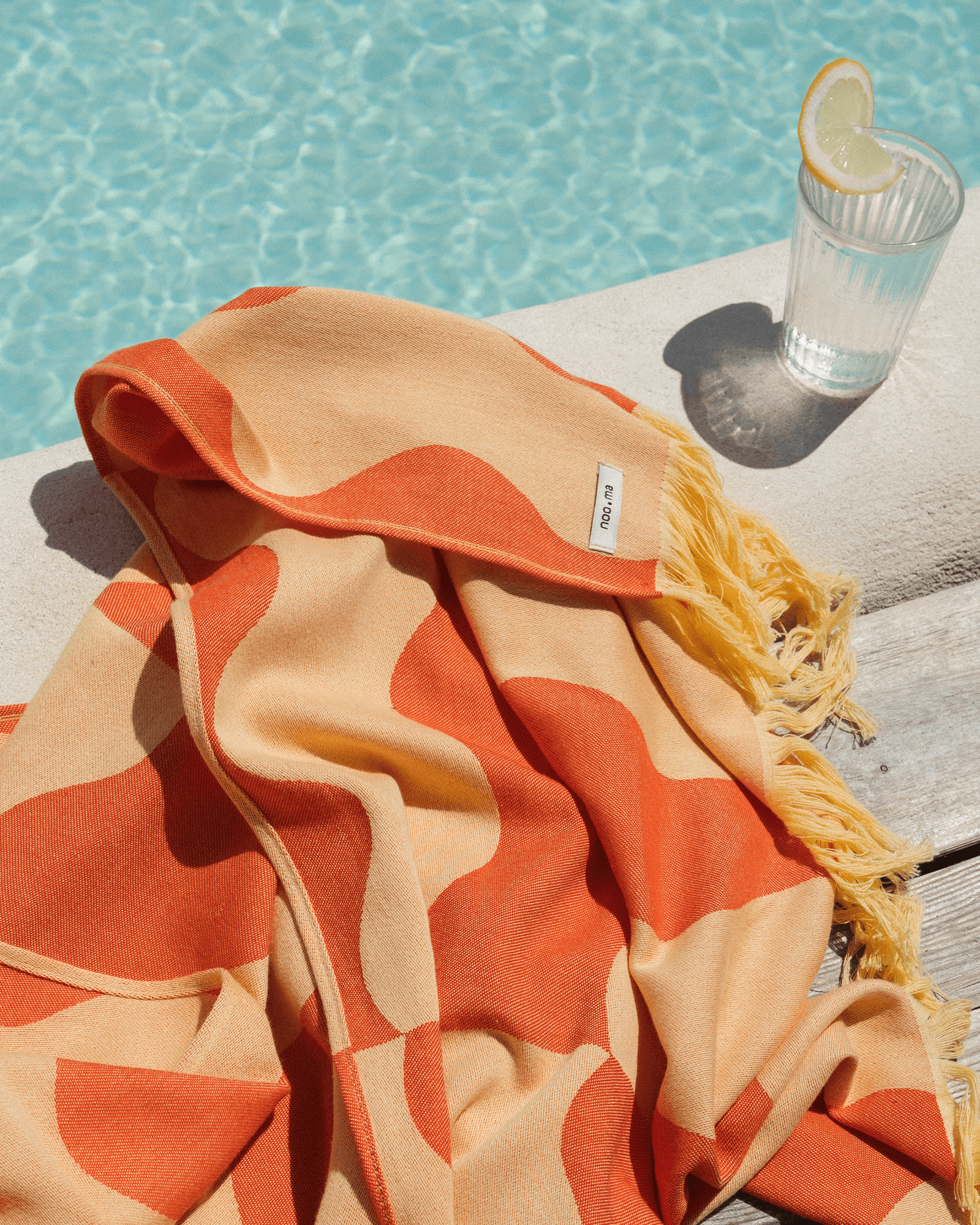 Nugo Beach Towel - nooma