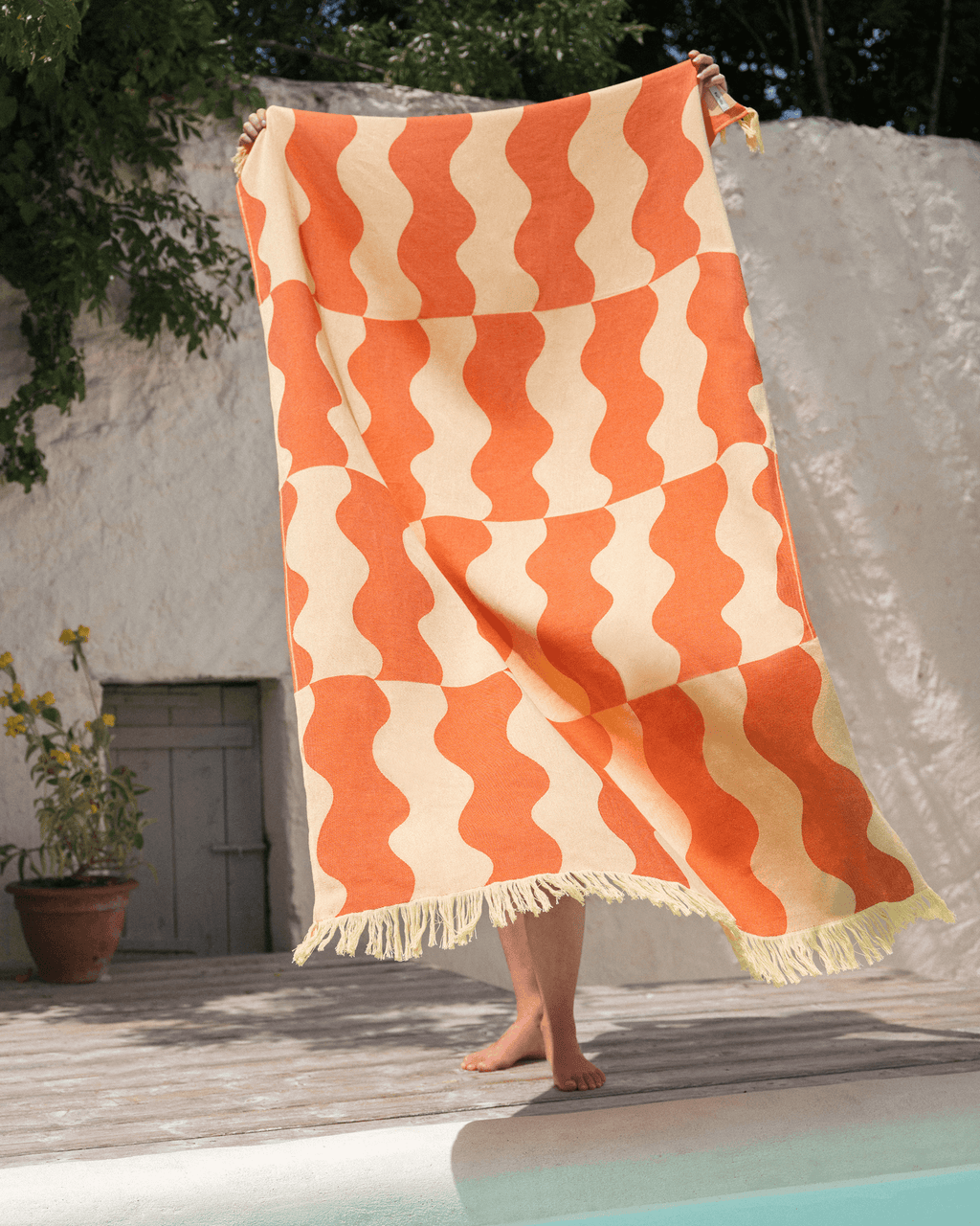 Nugo Beach Towel - nooma