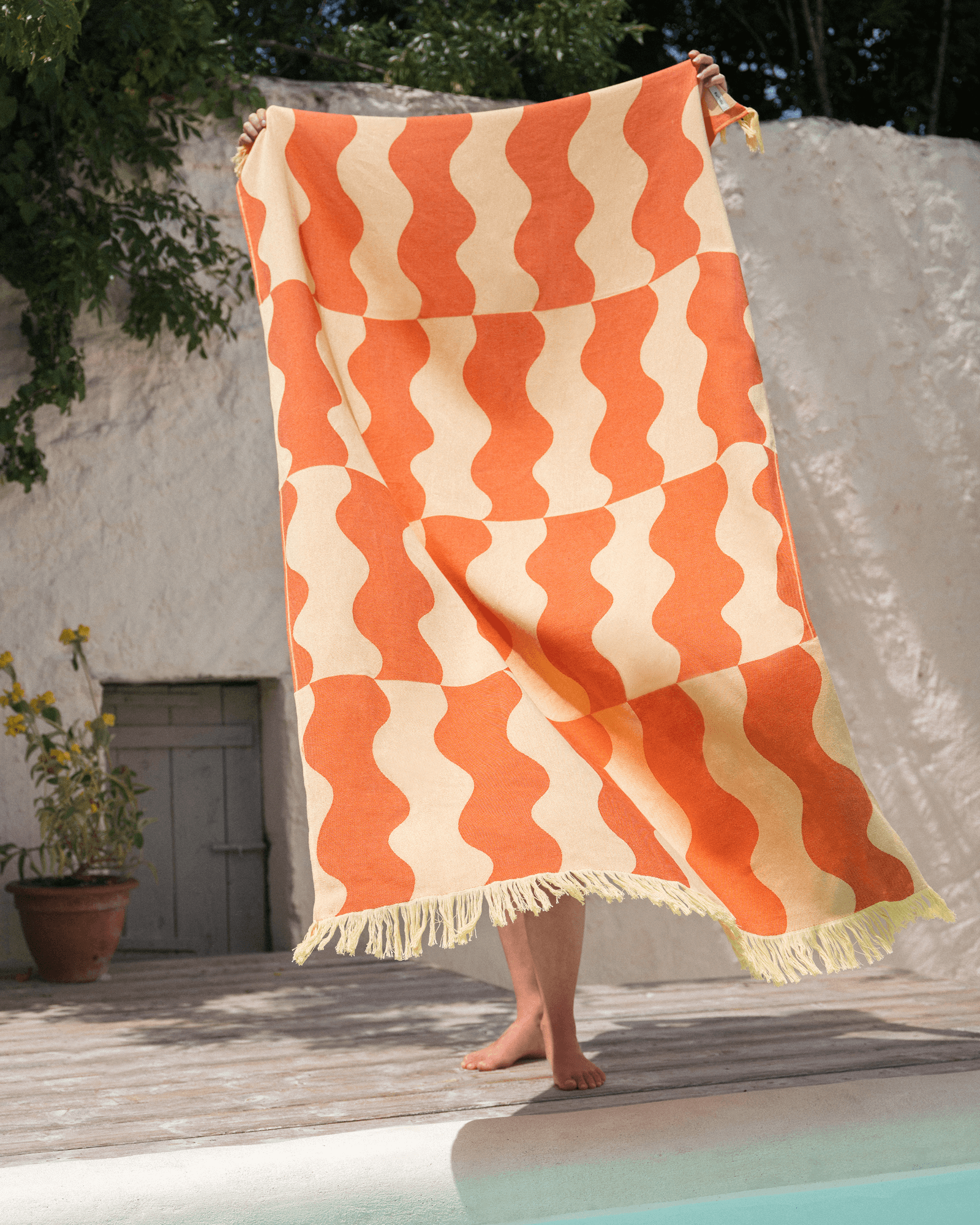 Nugo Beach Towel - nooma