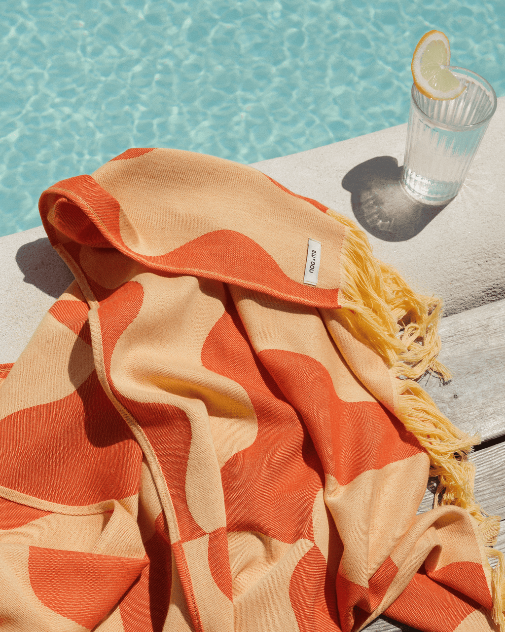 Nugo Beach Towel - nooma
