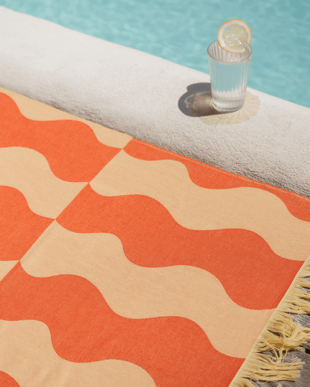 Nugo Beach Towel - nooma