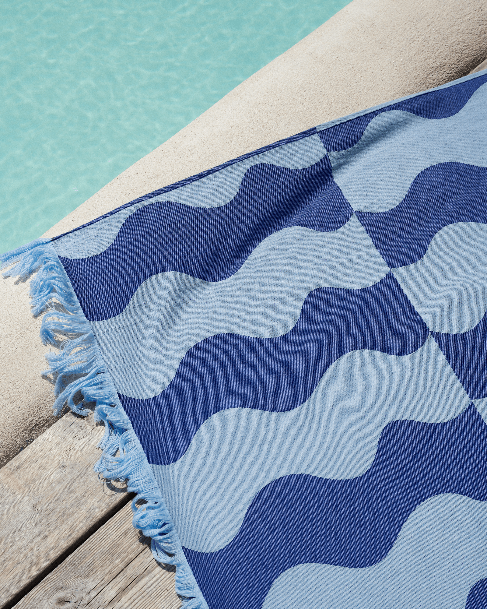 Nugo Beach Towel - nooma