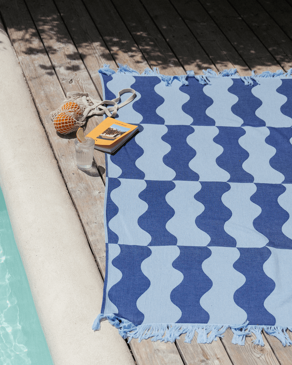 Nugo Beach Towel - nooma