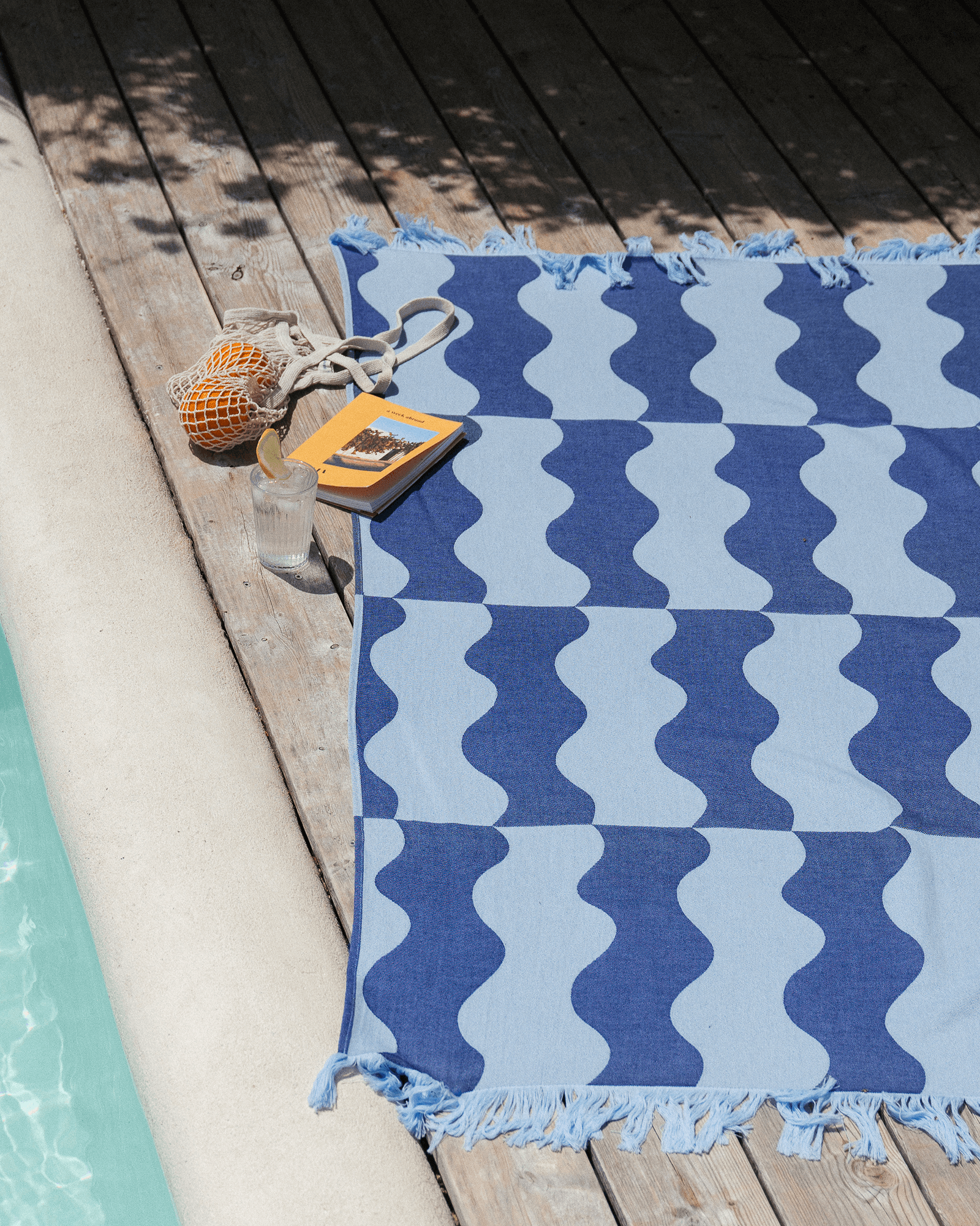 Nugo Beach Towel - nooma
