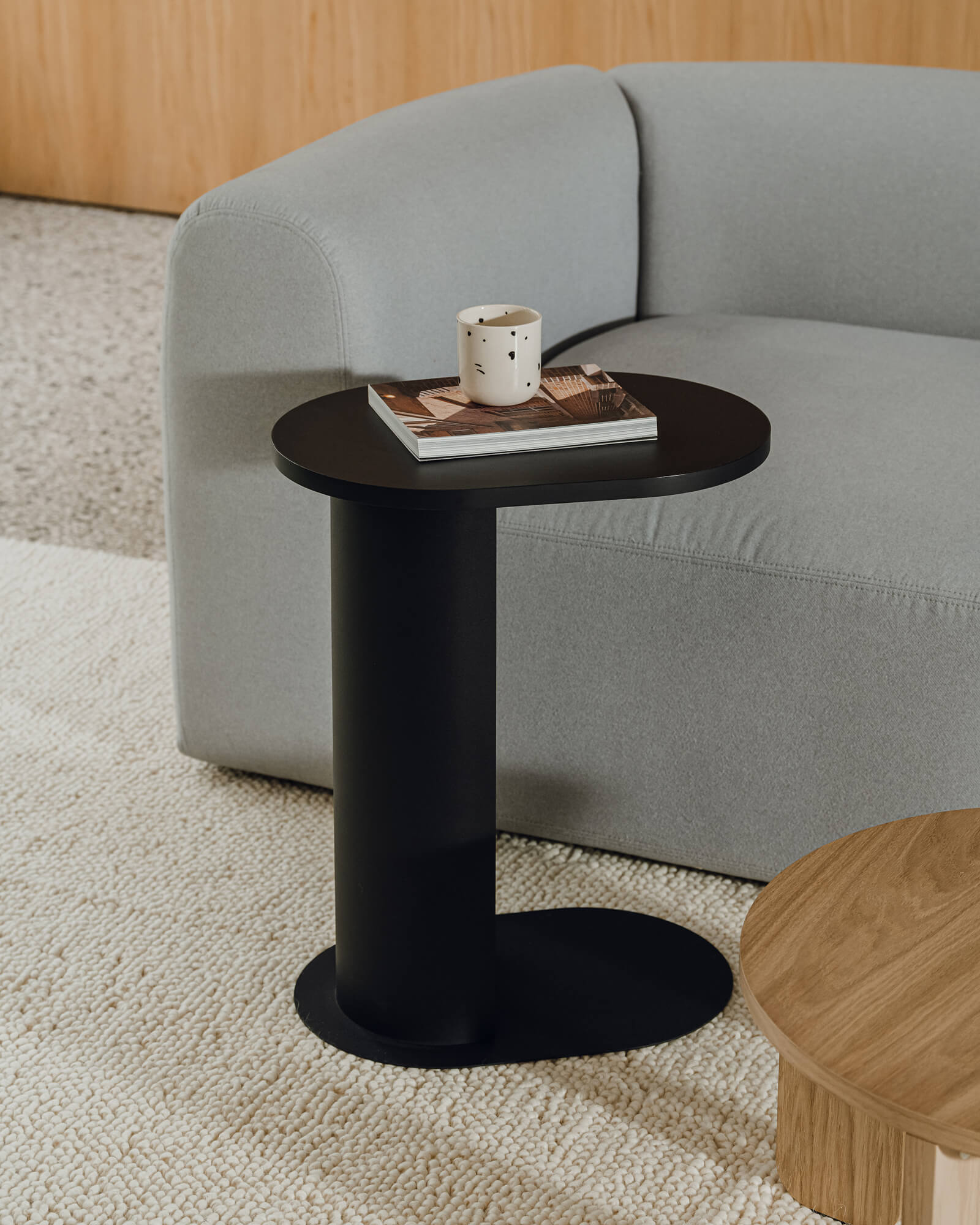 Nuno Side Table - nooma