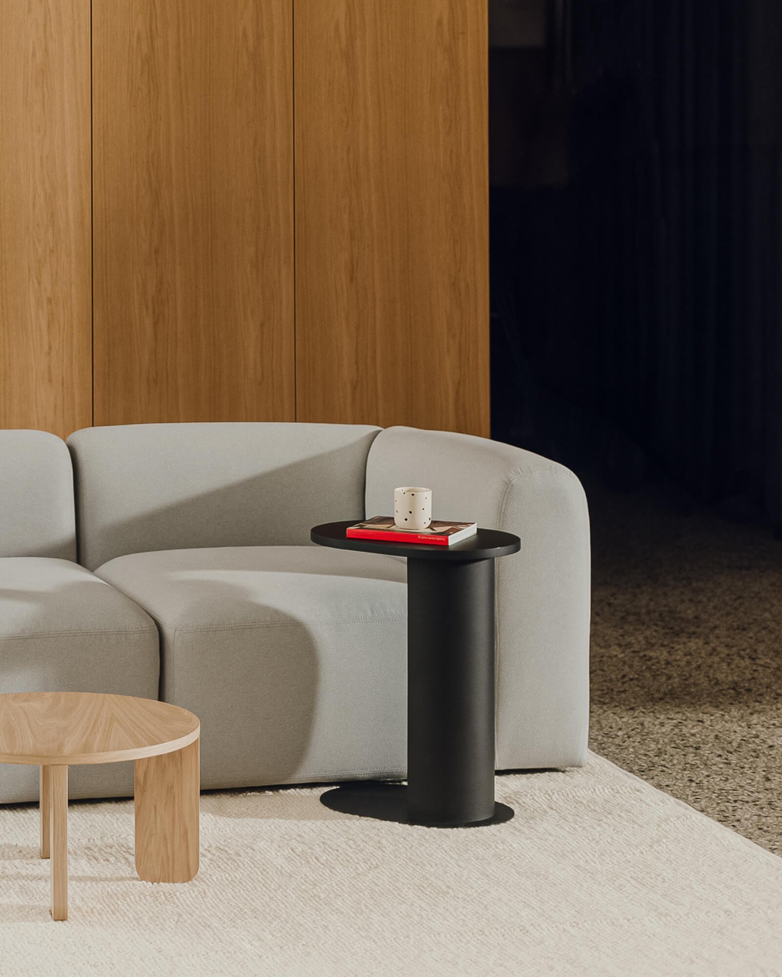 Nuno Side Table - nooma