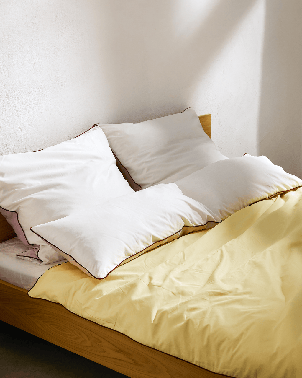 Oba Bedding - classic bundle - nooma