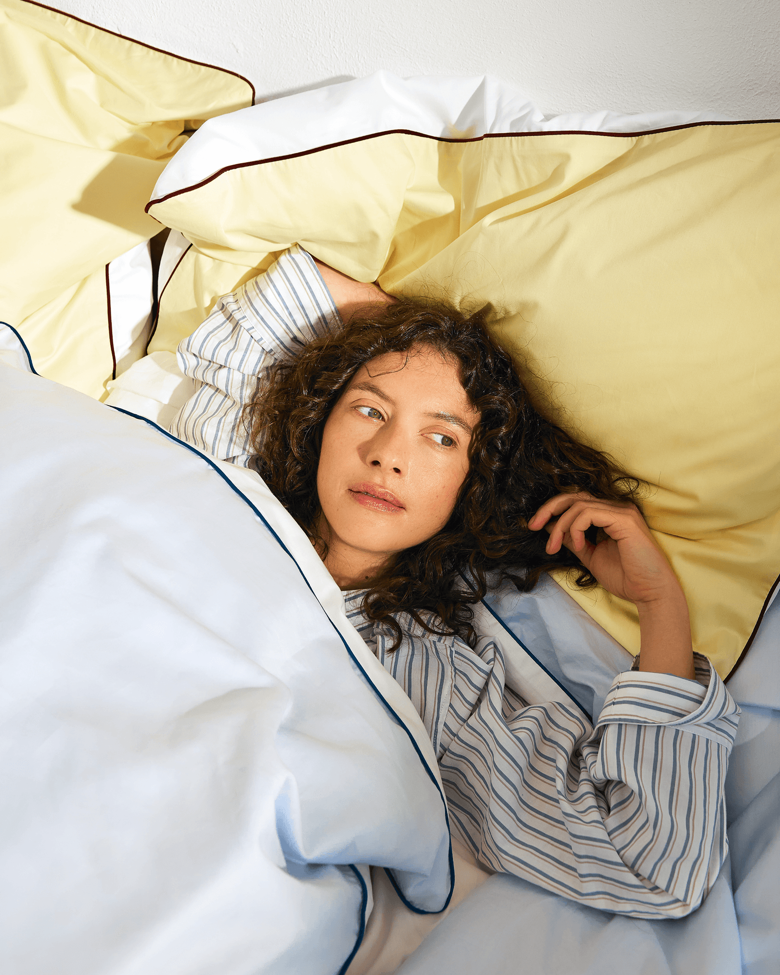 Oba Bedding - classic bundle - nooma