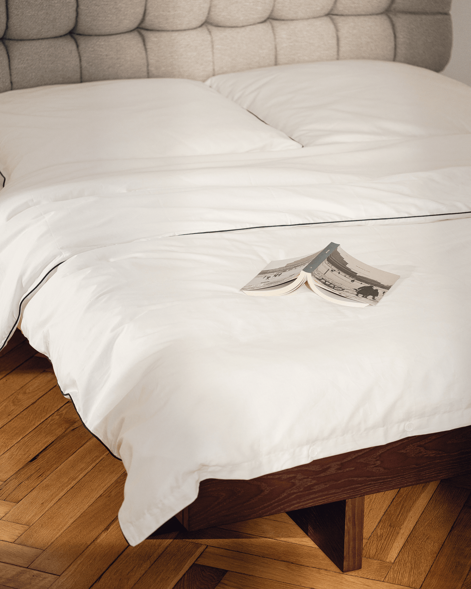 Oba Bedding - full bundle - nooma