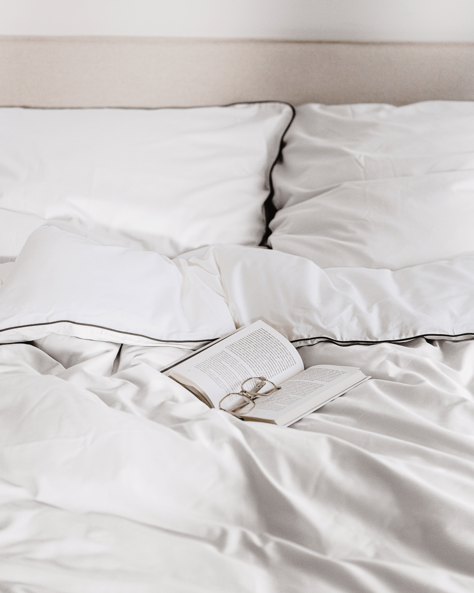 Oba Bedding - full bundle - nooma