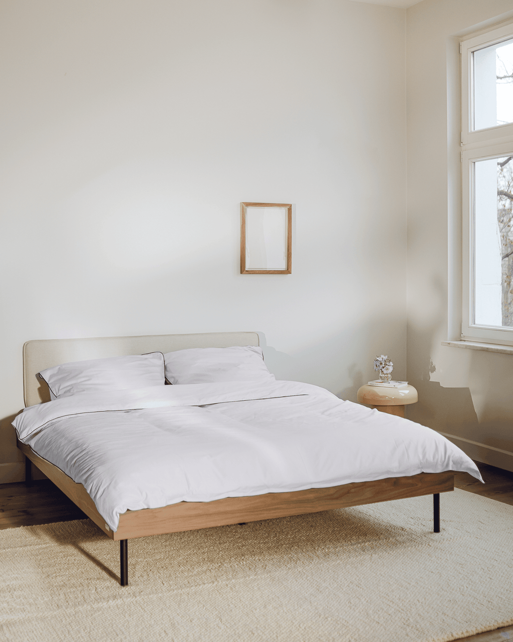 Oba Bedding - double bundle - nooma