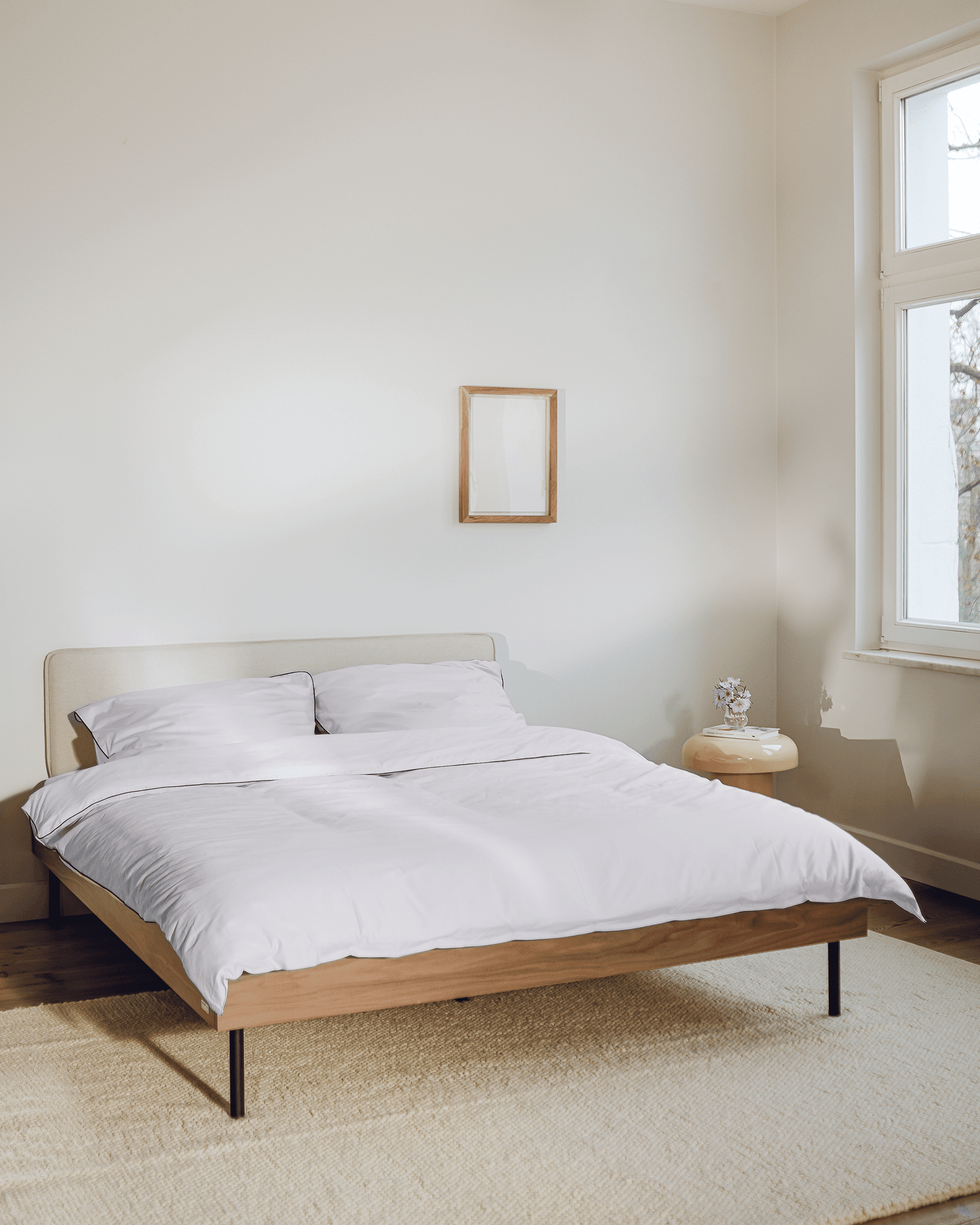 Oba Bedding - double bundle - nooma