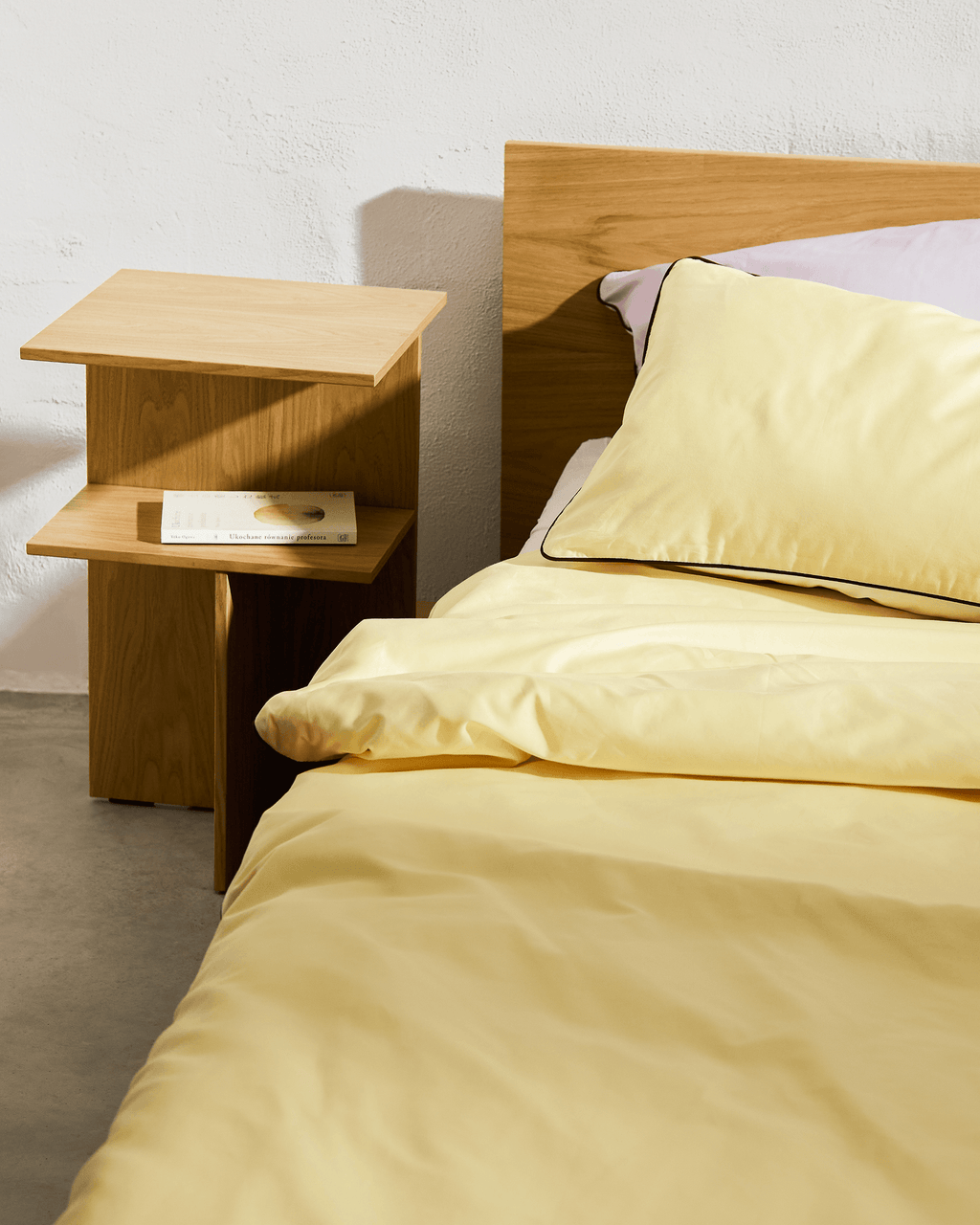 Oba Bedding - double bundle - nooma
