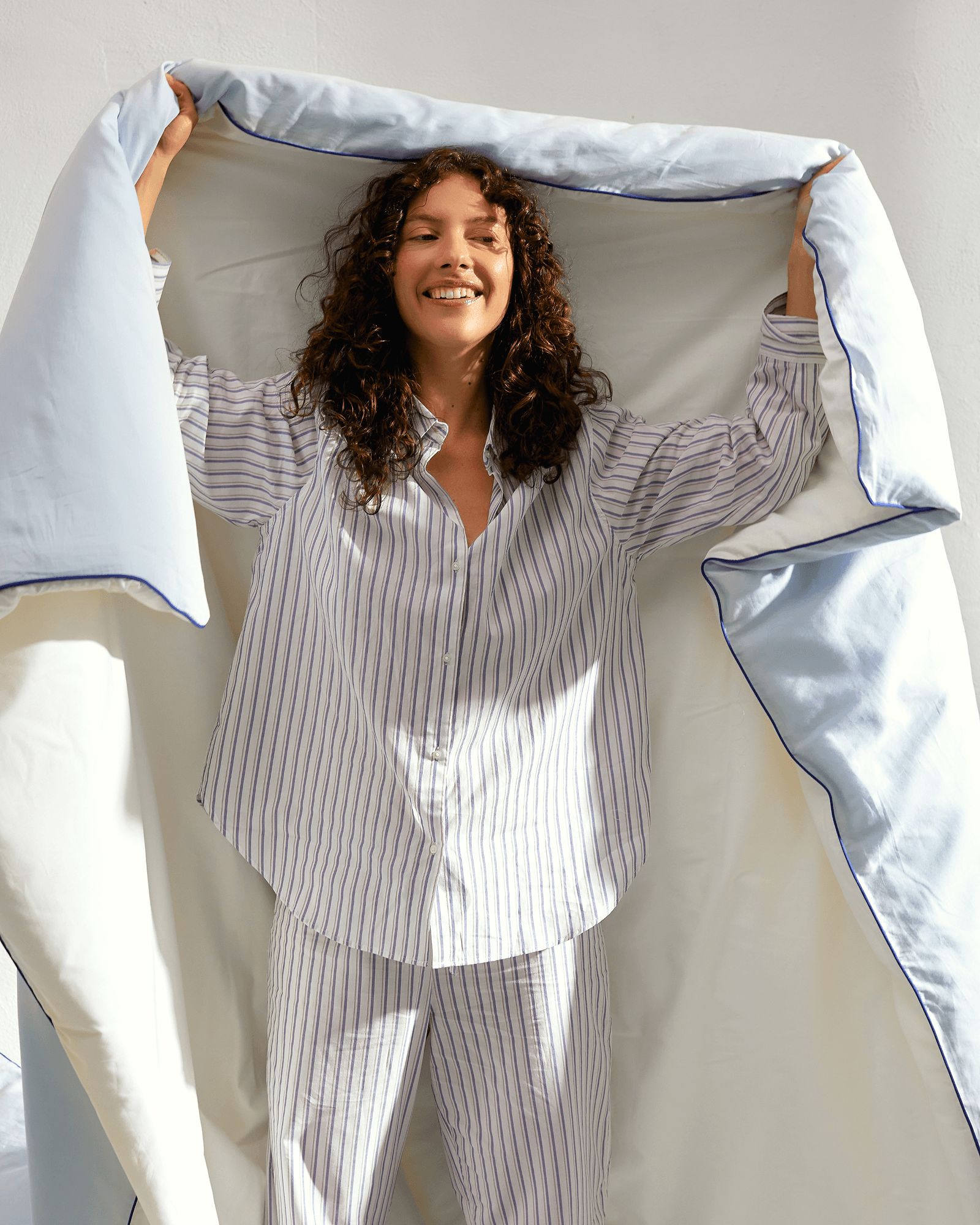 Oba Bedding - double bundle - nooma