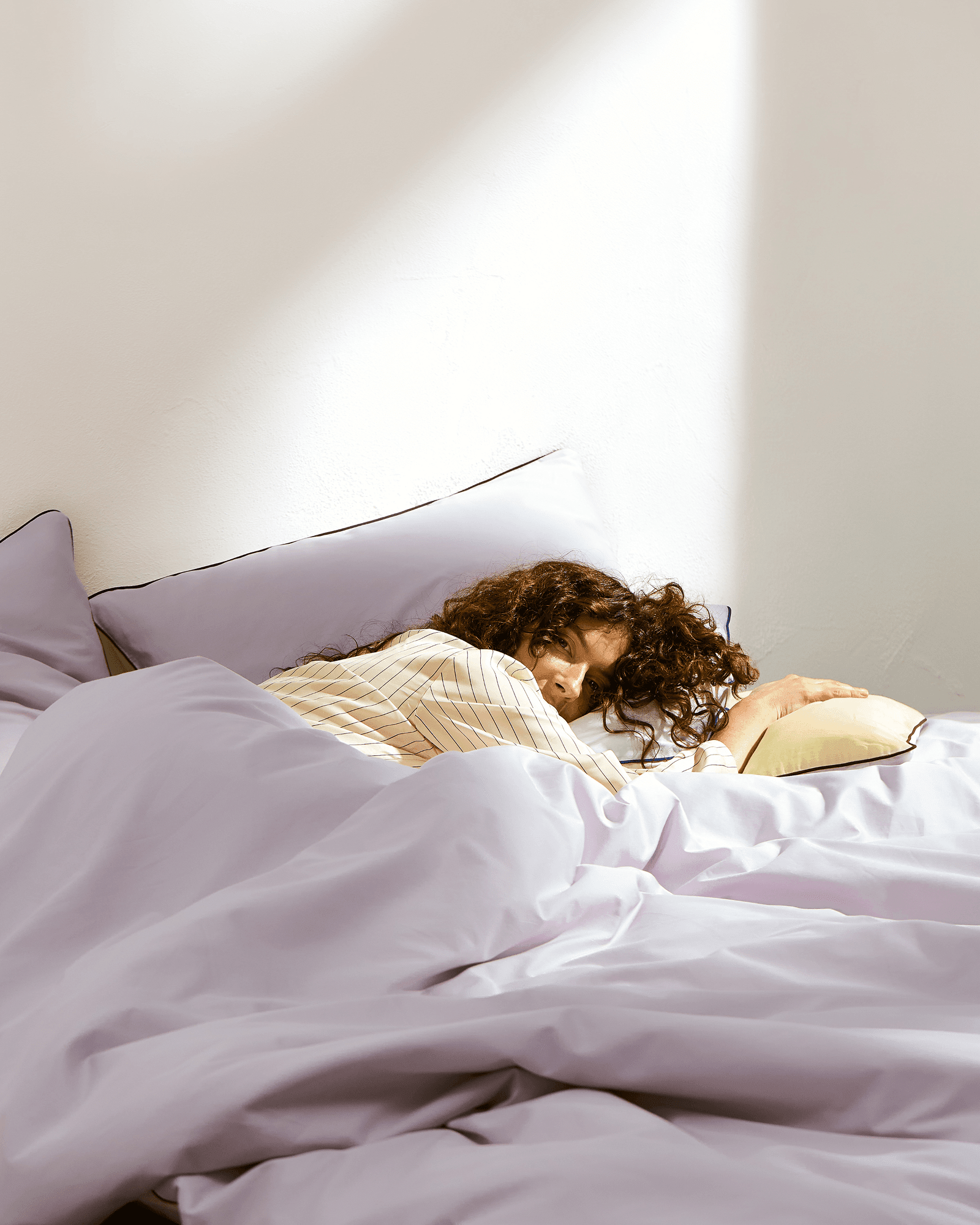 Oba Bedding - double bundle - nooma