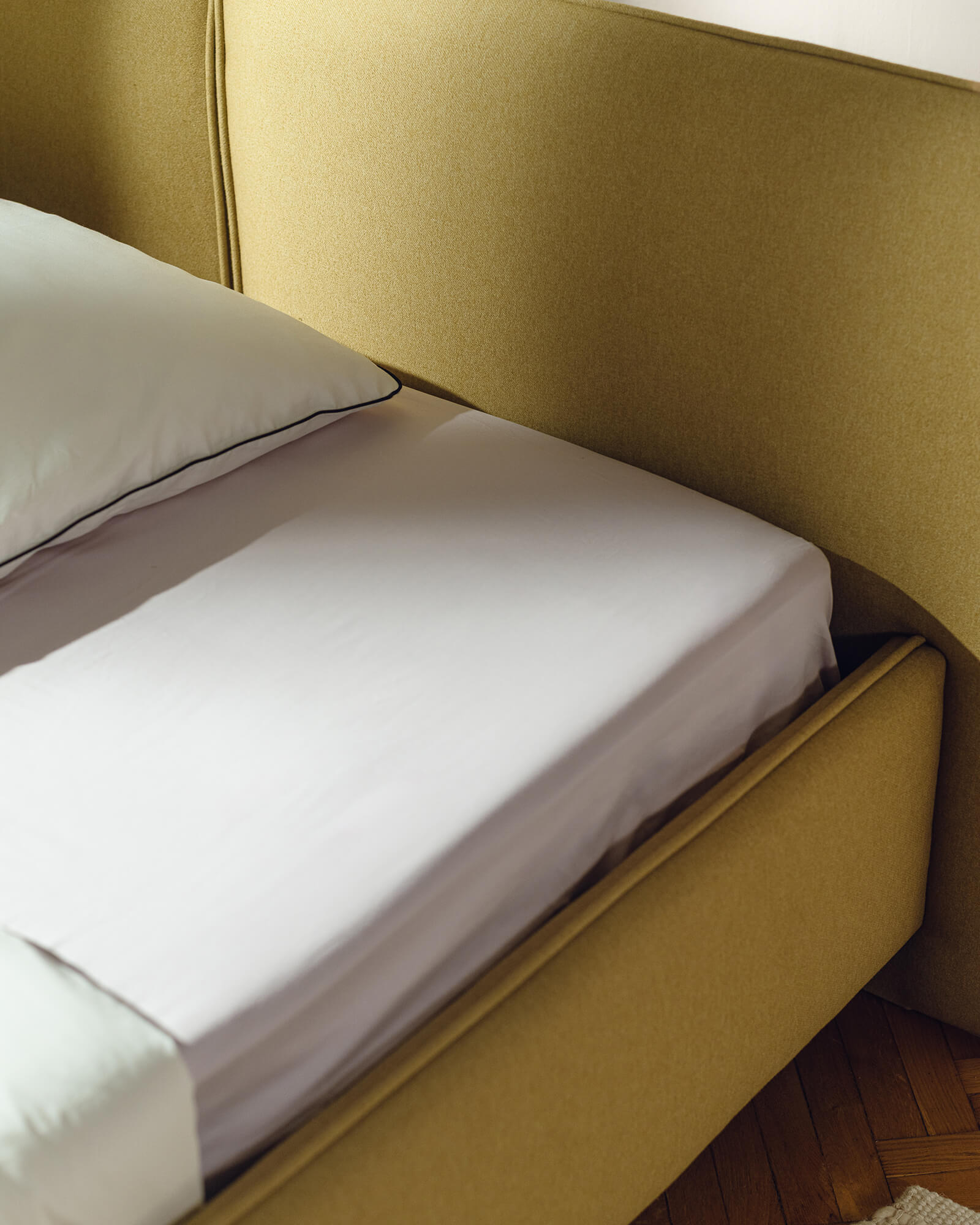 Oba Fitted Sheet - nooma