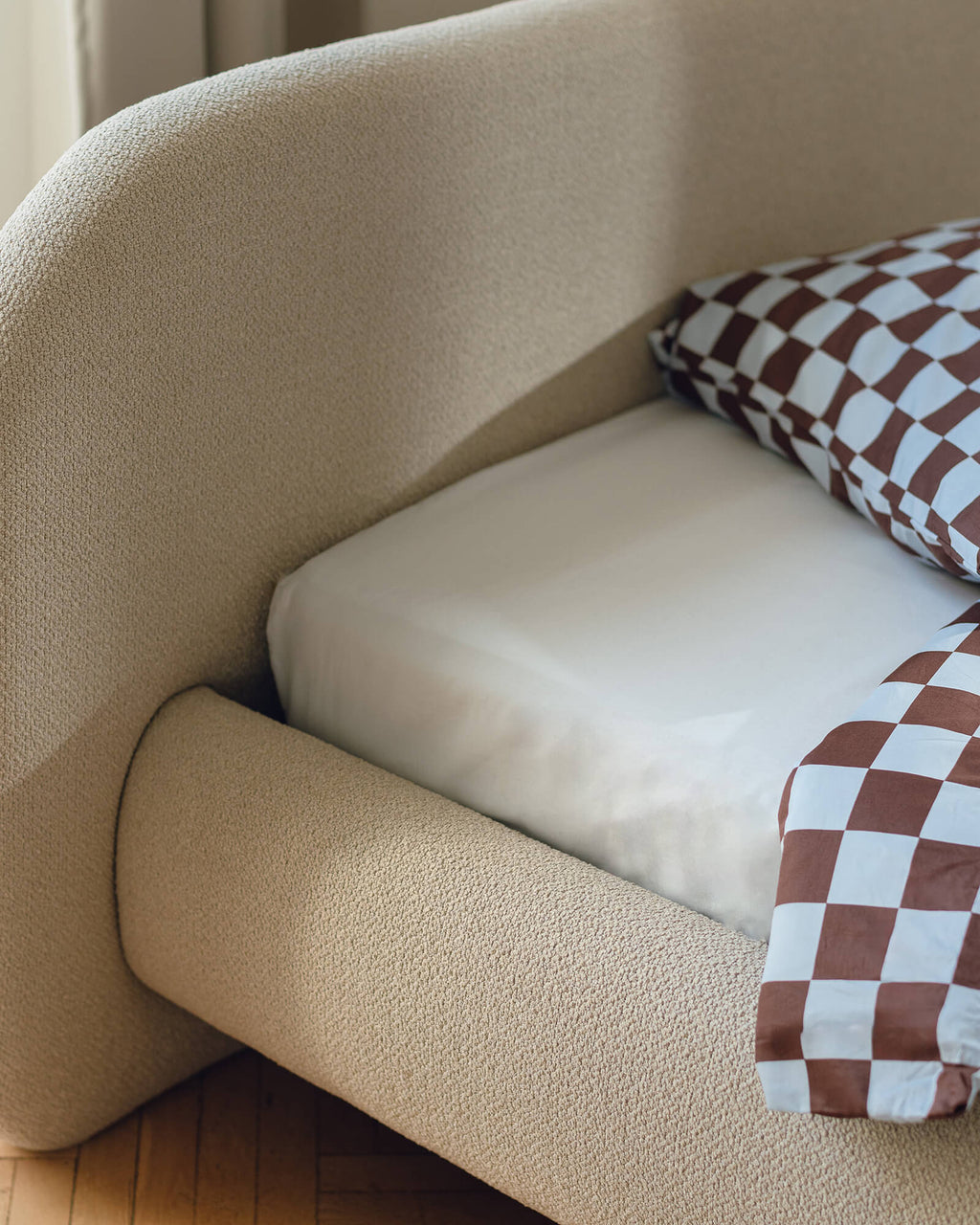 Oba Fitted Sheet - nooma