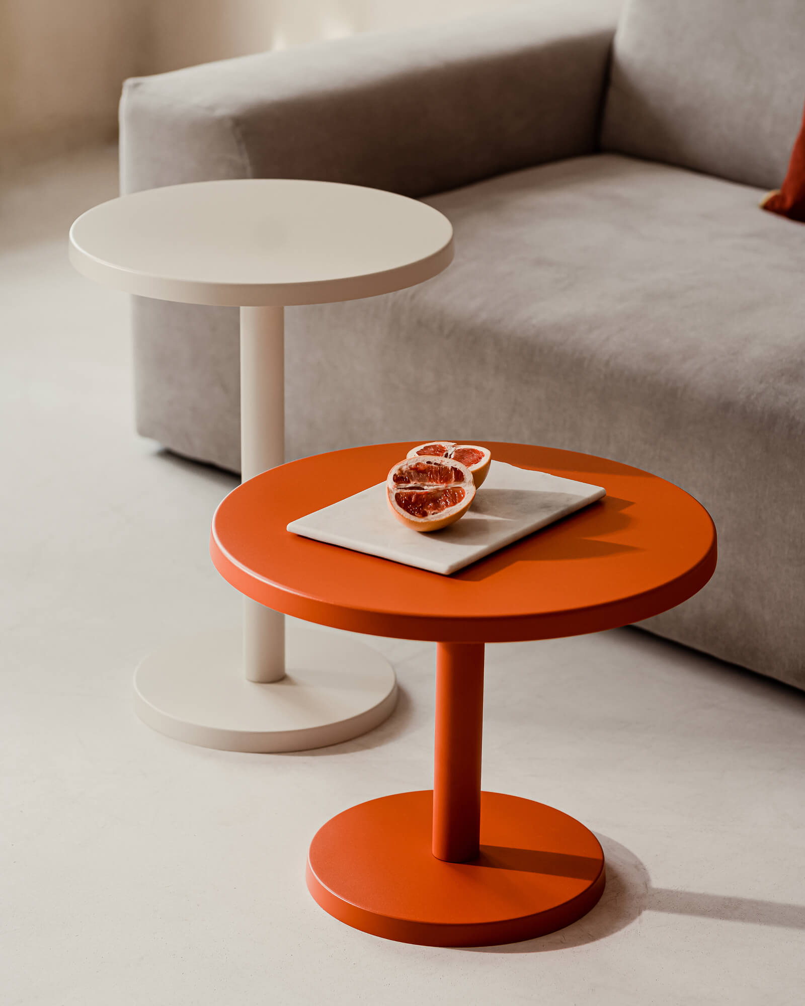 Odo Side Table - low - nooma