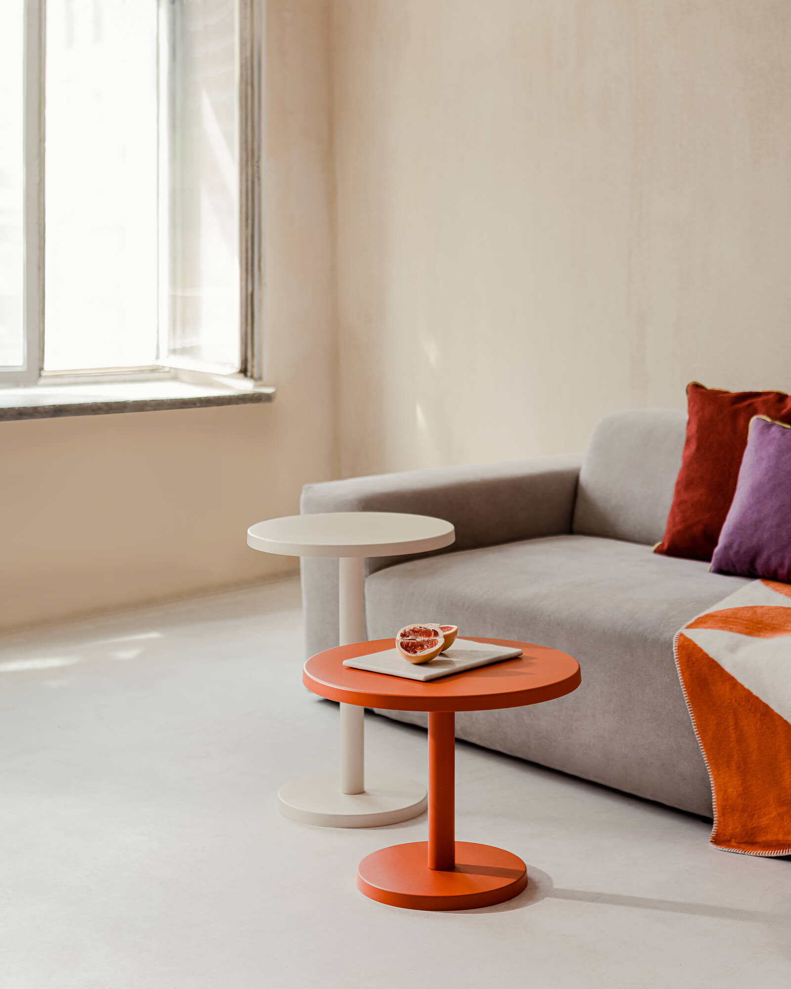 Odo Side Table - low - nooma