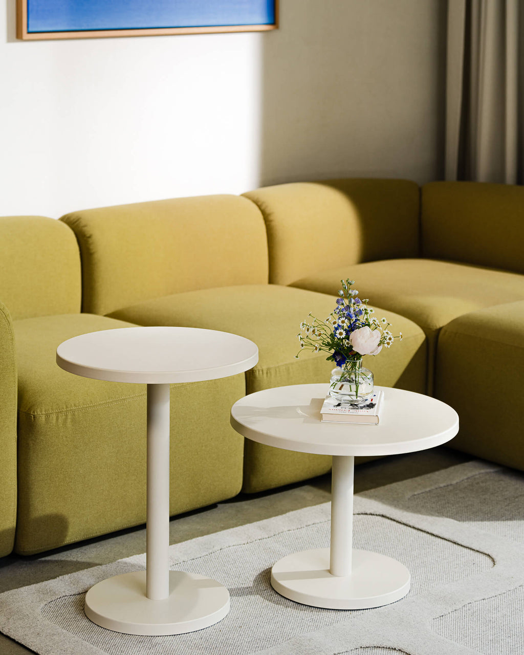 Odo Side Table - low - nooma