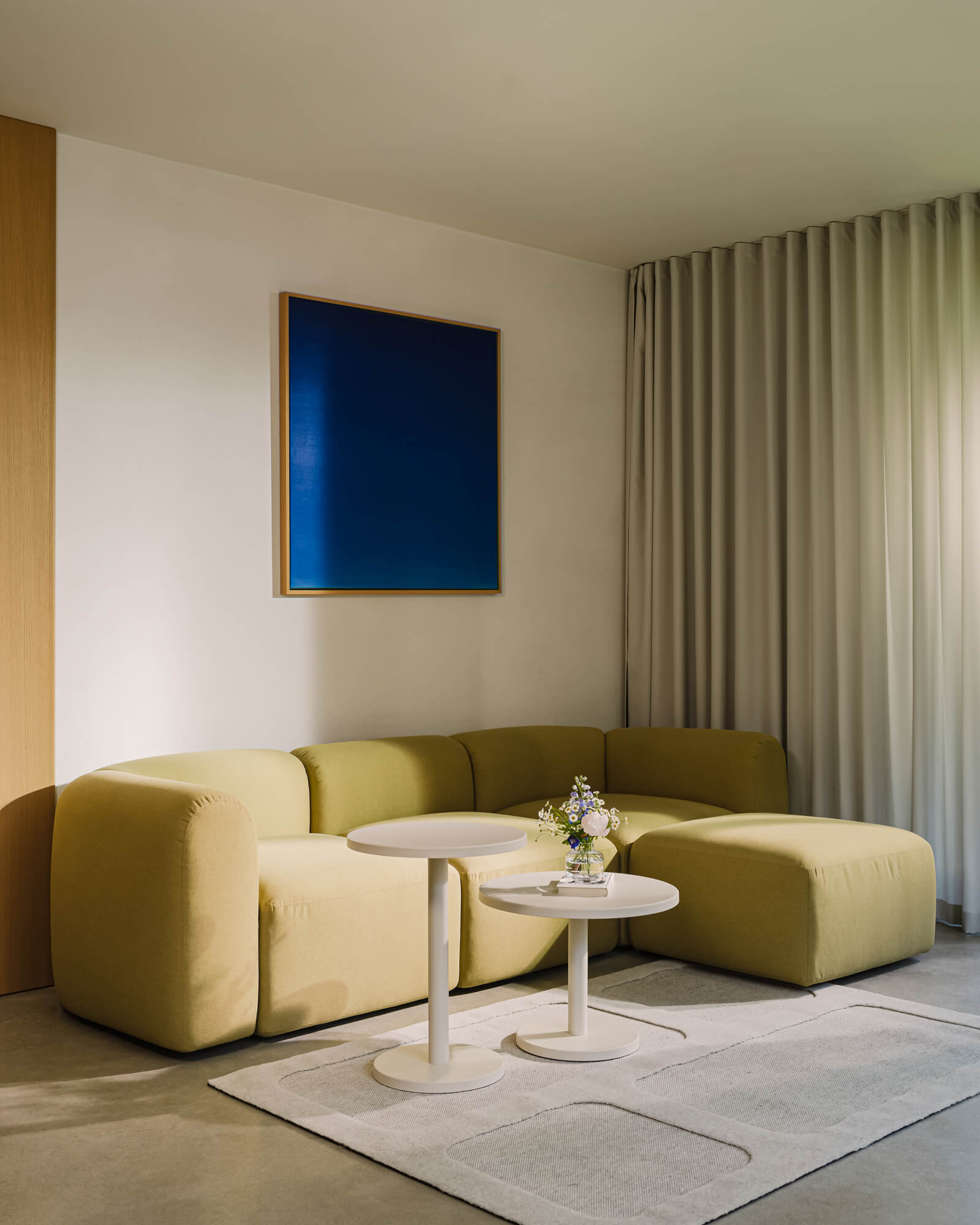 Odo Side Table - low - nooma