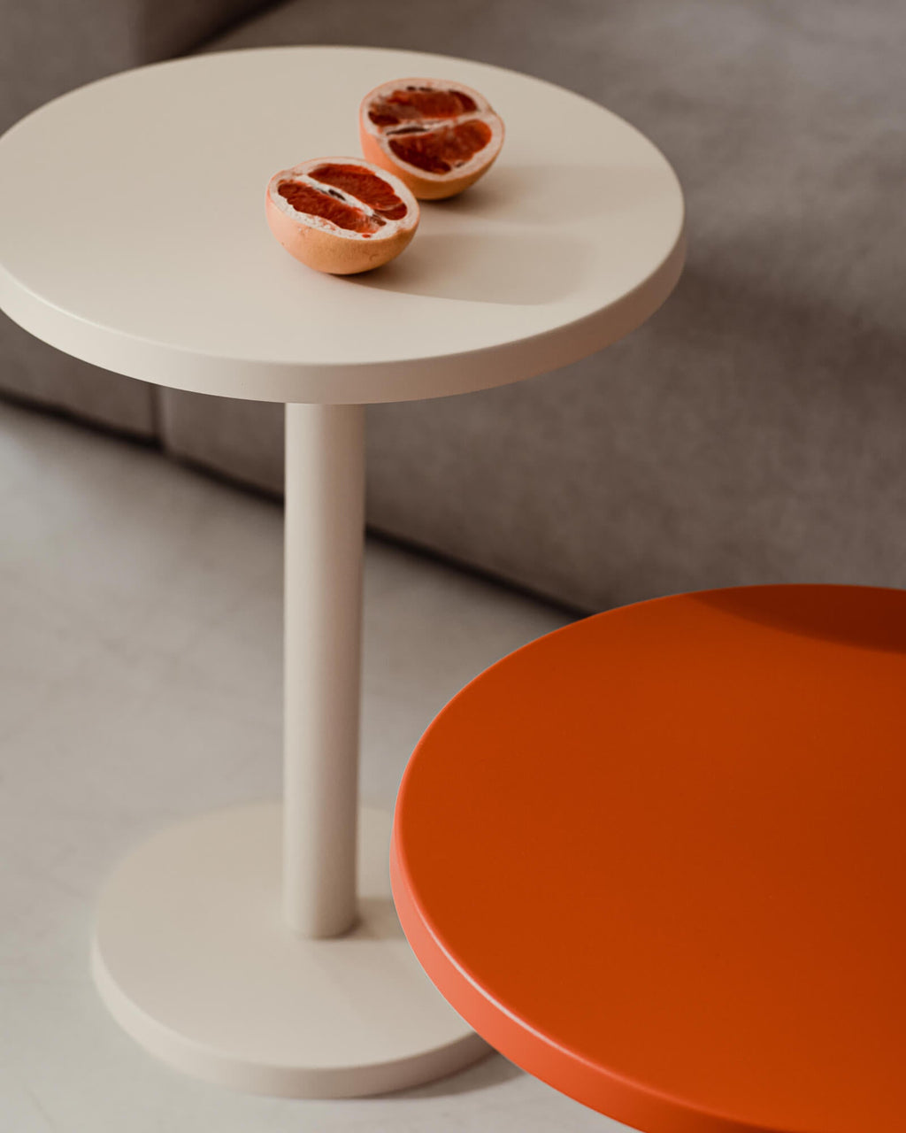 Odo Side Table - low - nooma