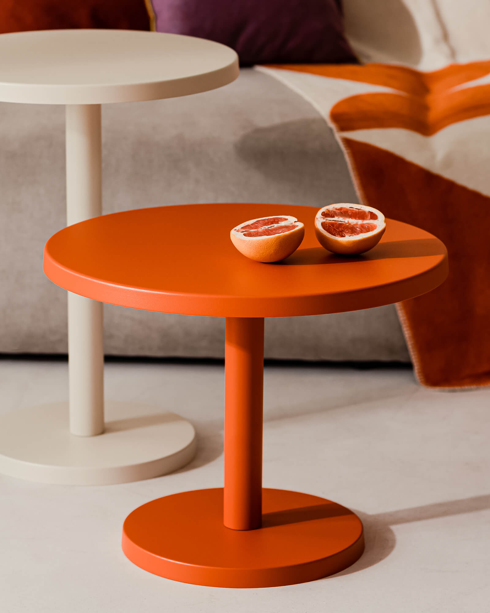Odo Side Table - low - nooma