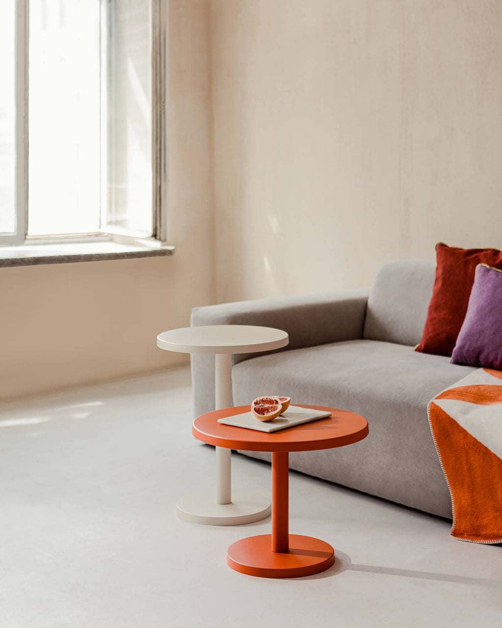Odo Side Table - low - nooma
