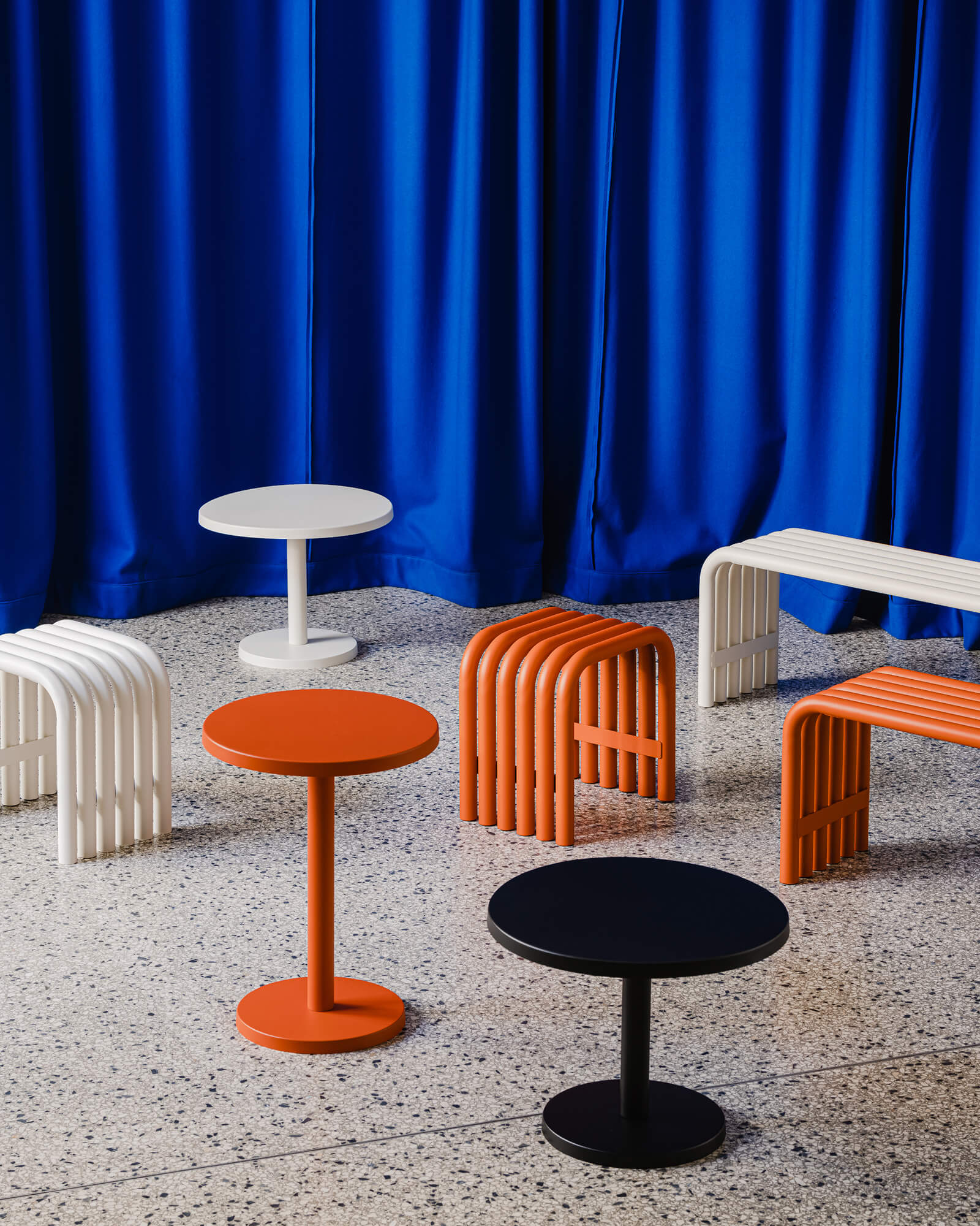 Odo Side Table - low - nooma