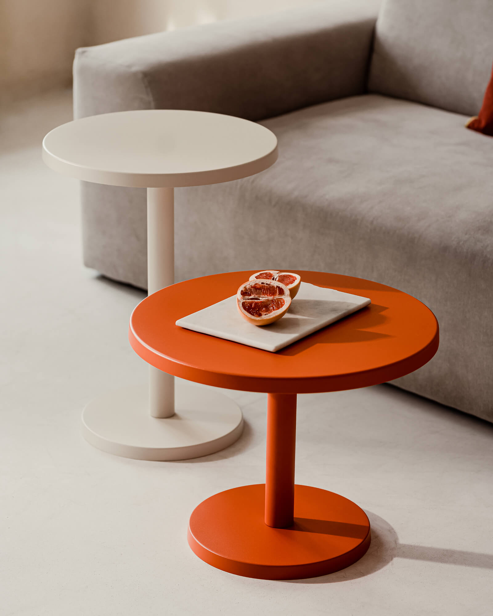 Odo Side Table - low - nooma