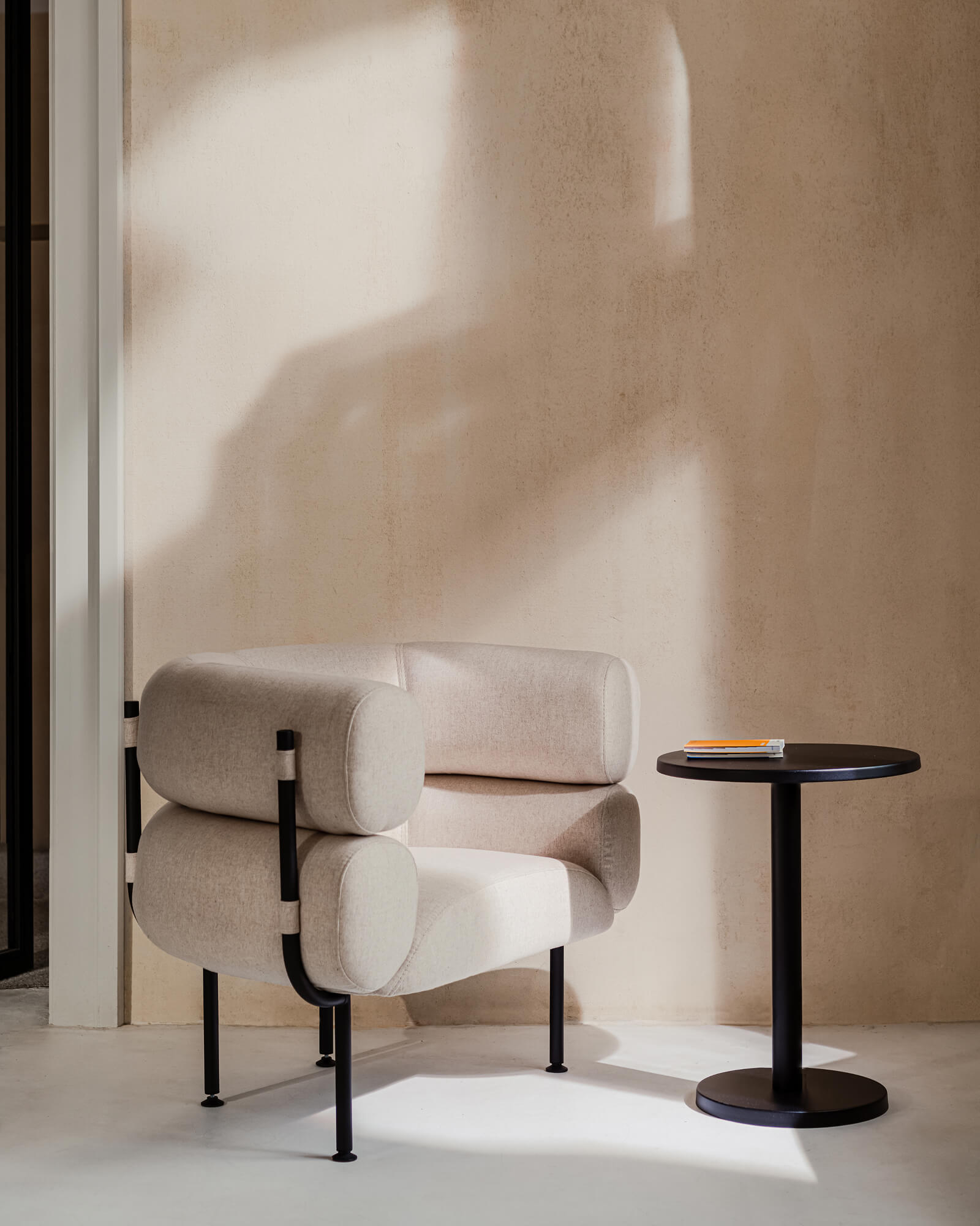 Odo Side Table - tall - nooma