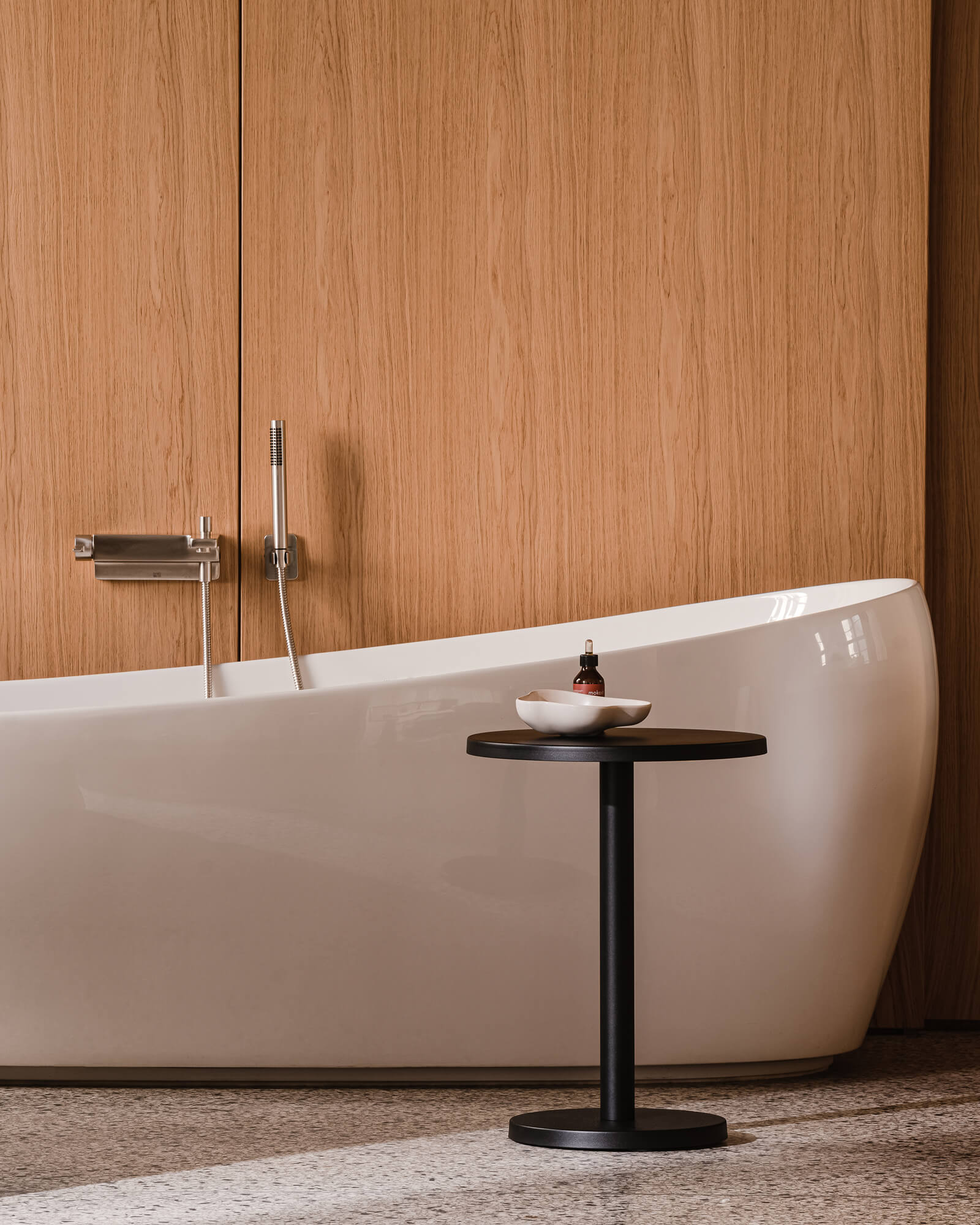 Odo Side Table - tall - nooma