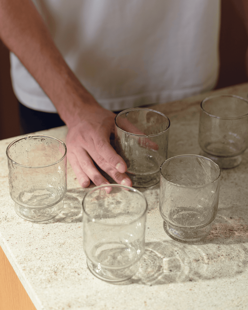 Ofi Glass – set of 2 - nooma