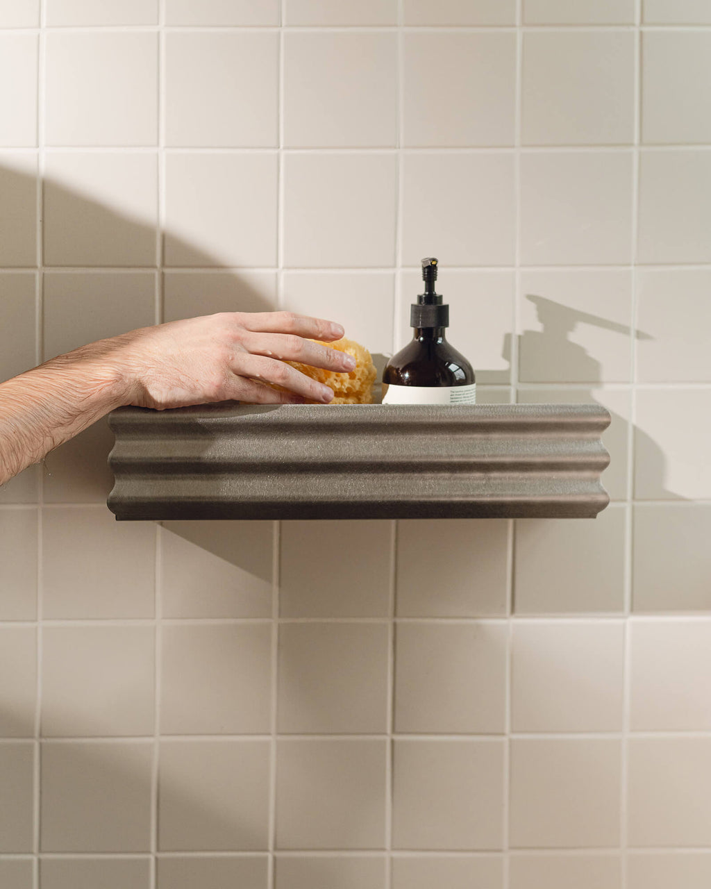 Olbi Shower Shelf - nooma
